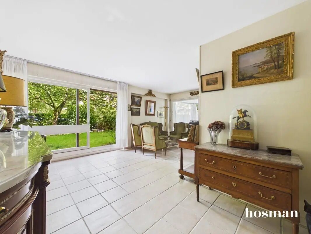 Appartement à vendre, 60m², Le Chesnay