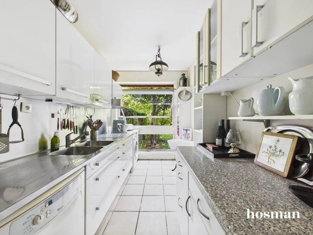 Appartement à vendre, 60m², Le Chesnay
