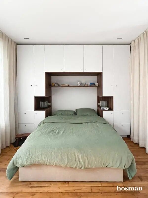 Appartement à vendre, 37m², Paris 20ème