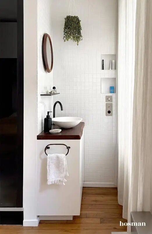 Appartement à vendre, 37m², Paris 20ème