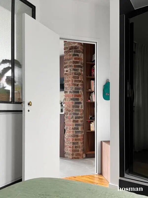 Appartement à vendre, 37m², Paris 20ème
