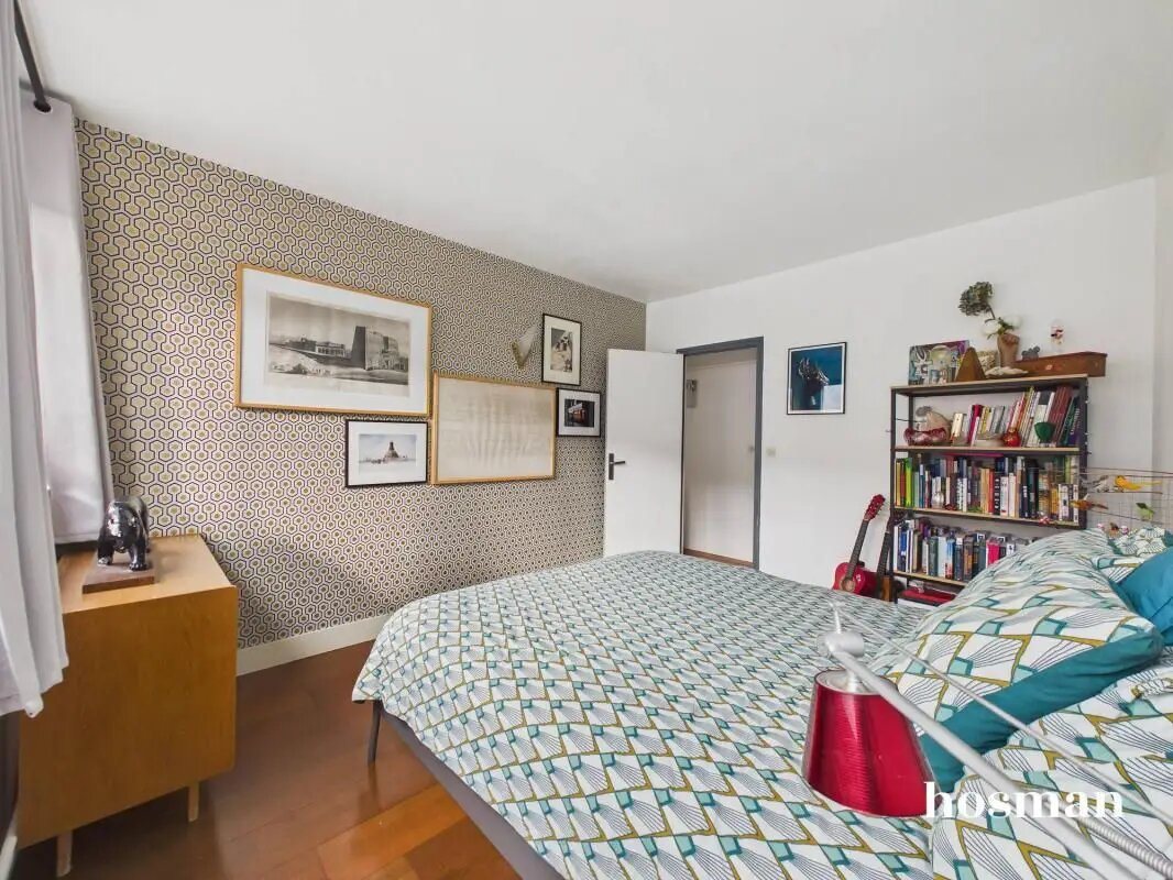 Appartement à vendre, 109m², Pantin