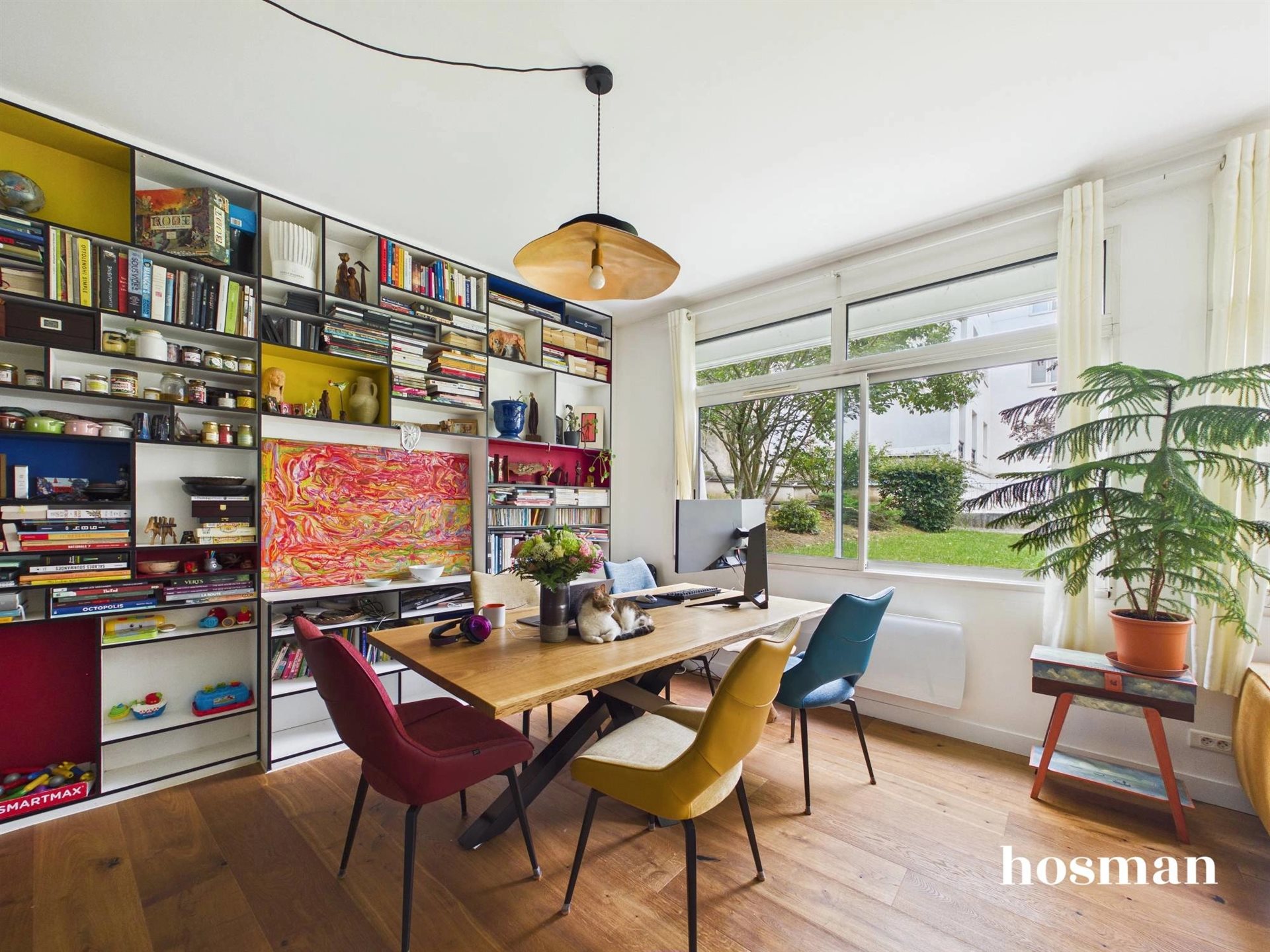 Appartement à vendre, 88m², Vanves