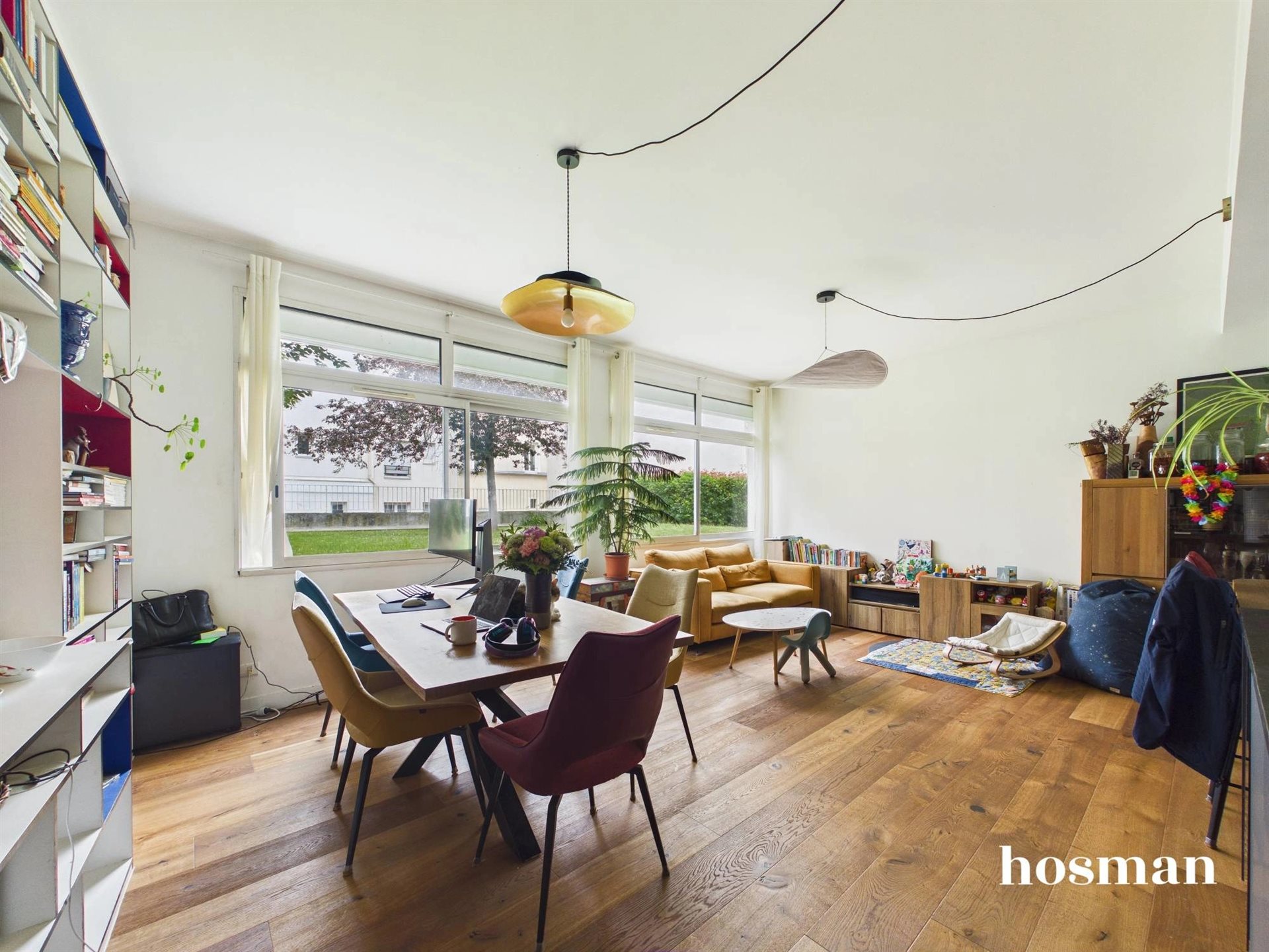 Appartement à vendre, 88m², Vanves