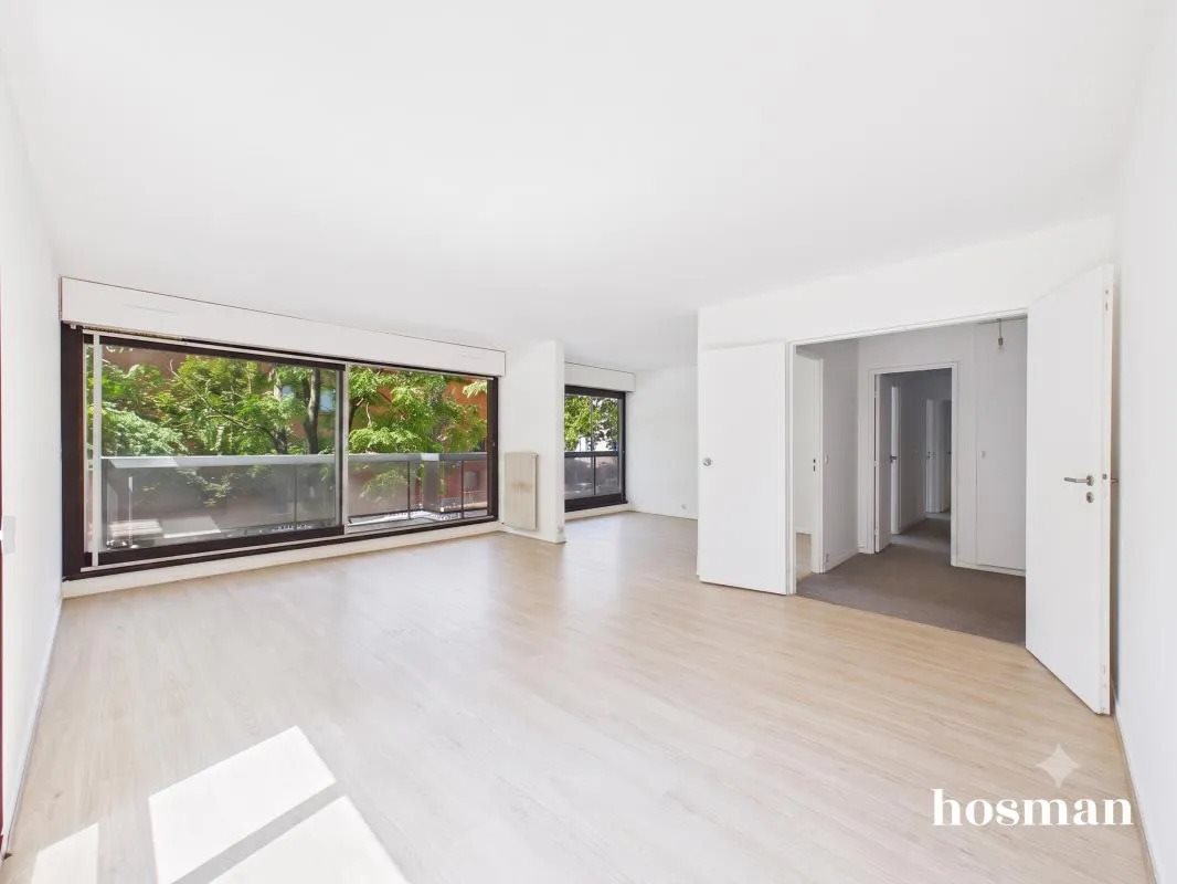Appartement à vendre, 102m², Boulogne-Billancourt