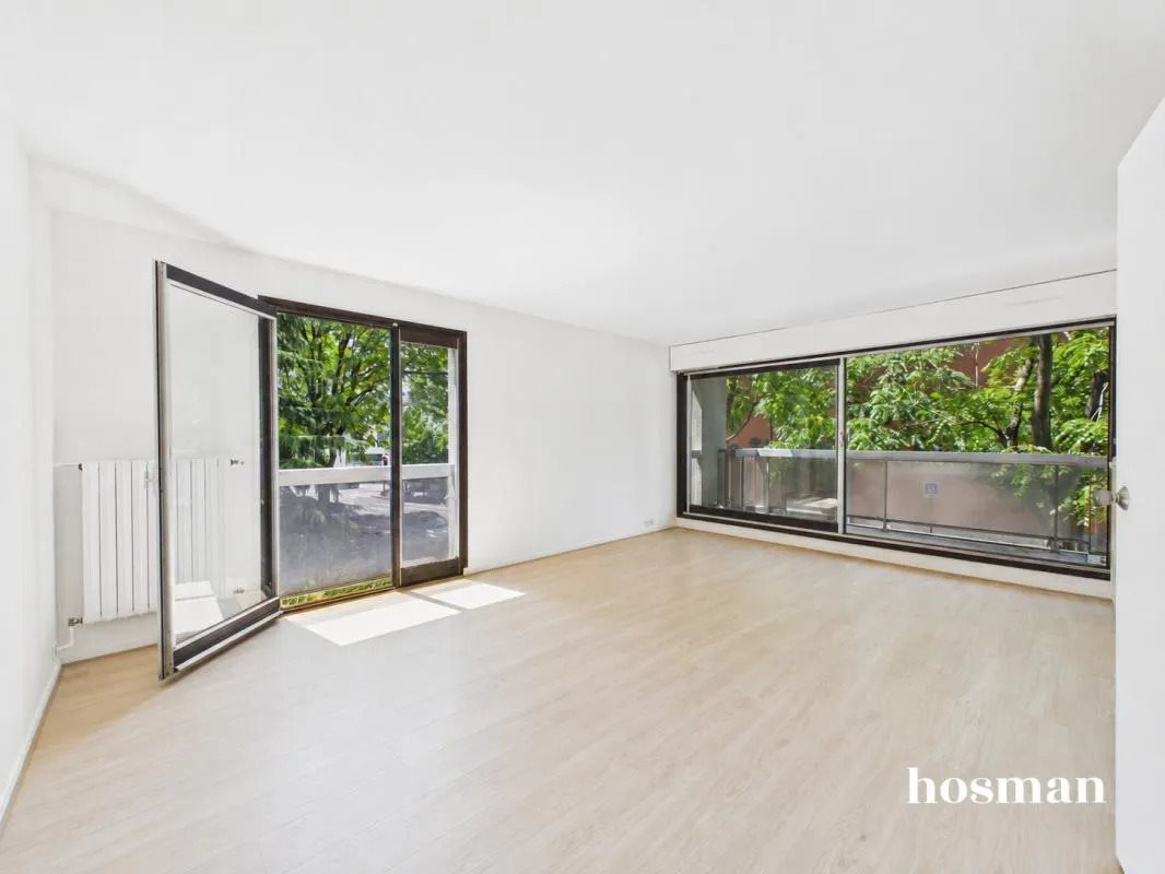 Appartement à vendre, 102m², Boulogne-Billancourt