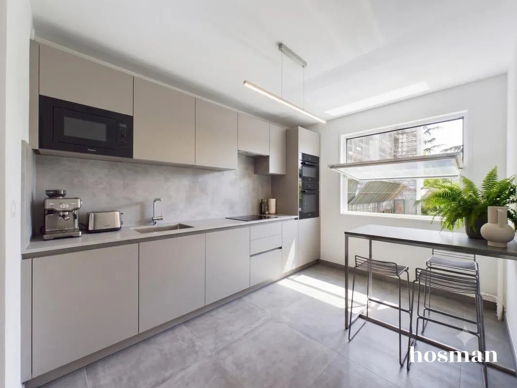 Appartement à vendre, 102m², Boulogne-Billancourt