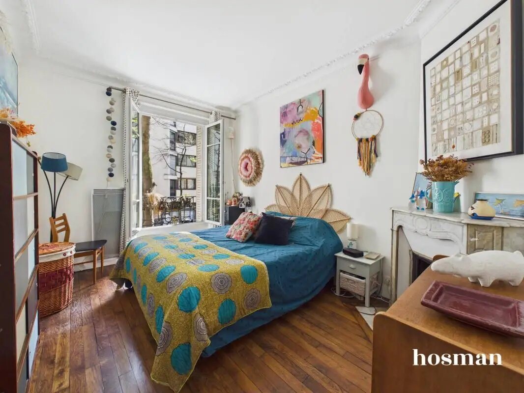 Appartement à vendre, 101m², Paris 20ème