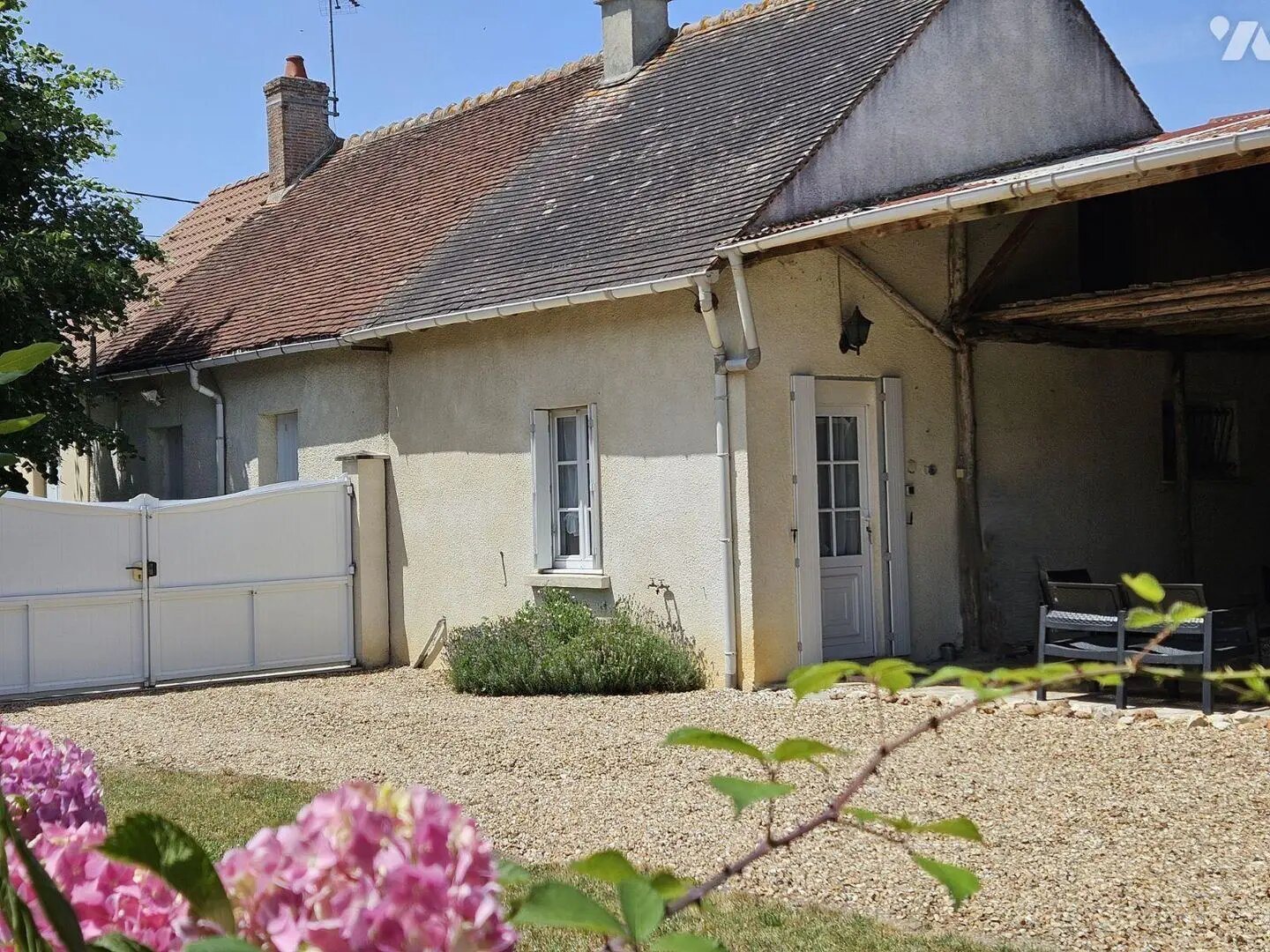 Maison à vendre, 54m², Châtillon-sur-Cher