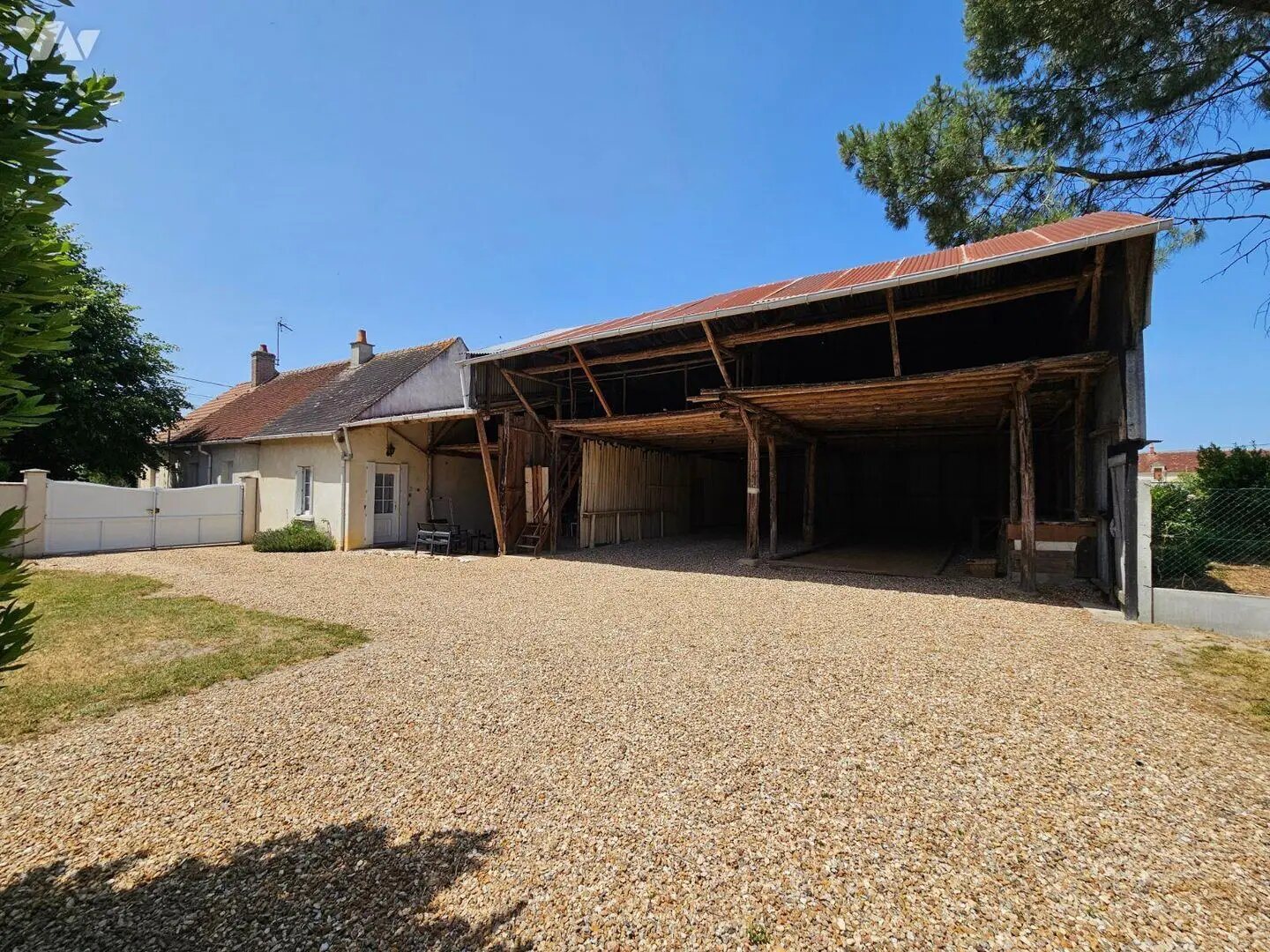 Maison à vendre, 54m², Châtillon-sur-Cher