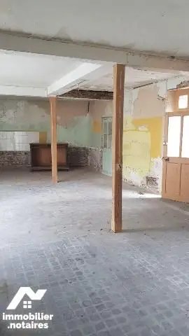 Maison à vendre, 120m², Châtres-sur-Cher