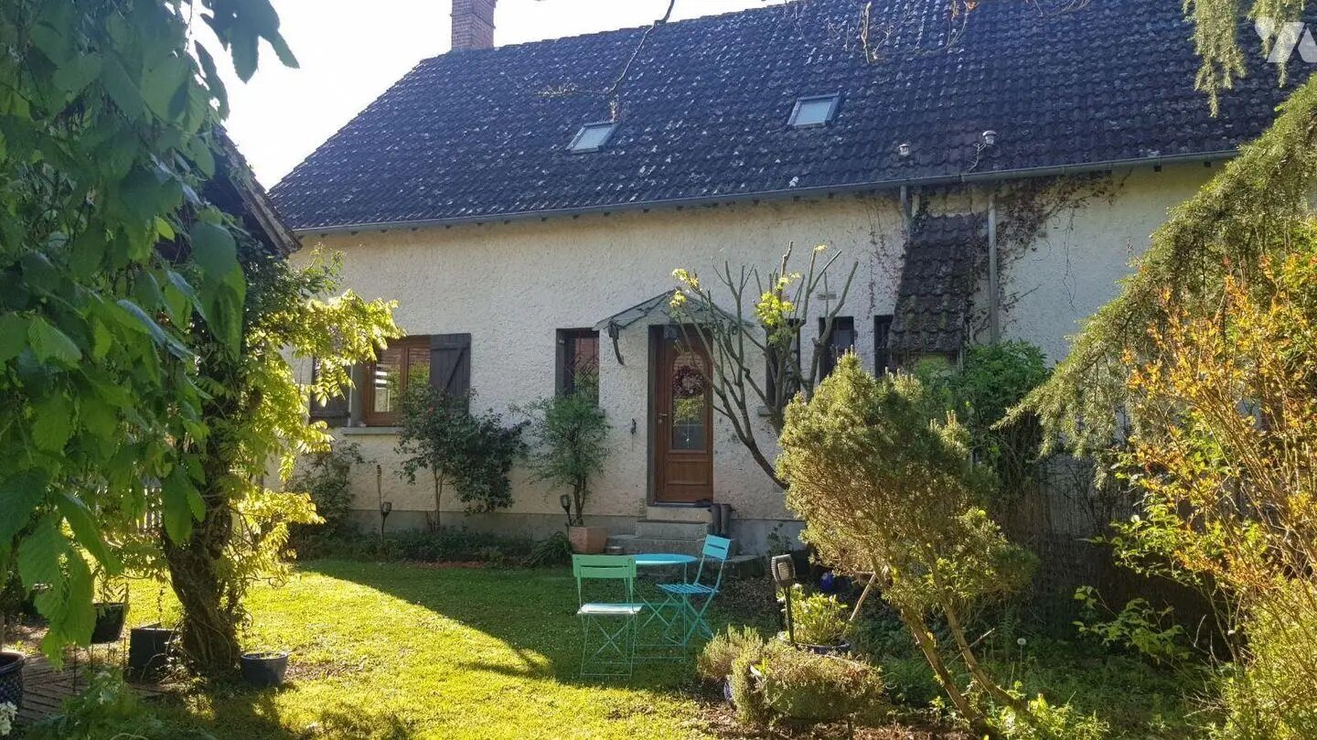 Maison à vendre, 114m², Saint-Georges-sur-la-Prée
