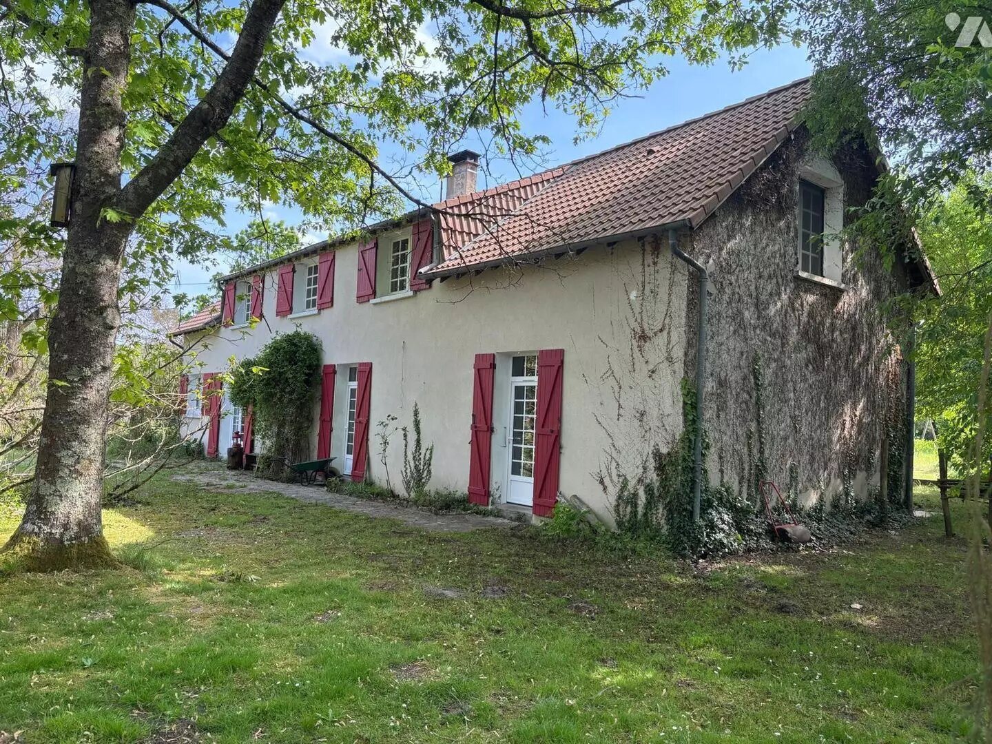 Maison à vendre, 278m², Langon-sur-Cher