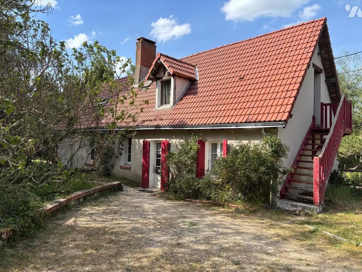 Maison à vendre, 278m², Langon-sur-Cher
