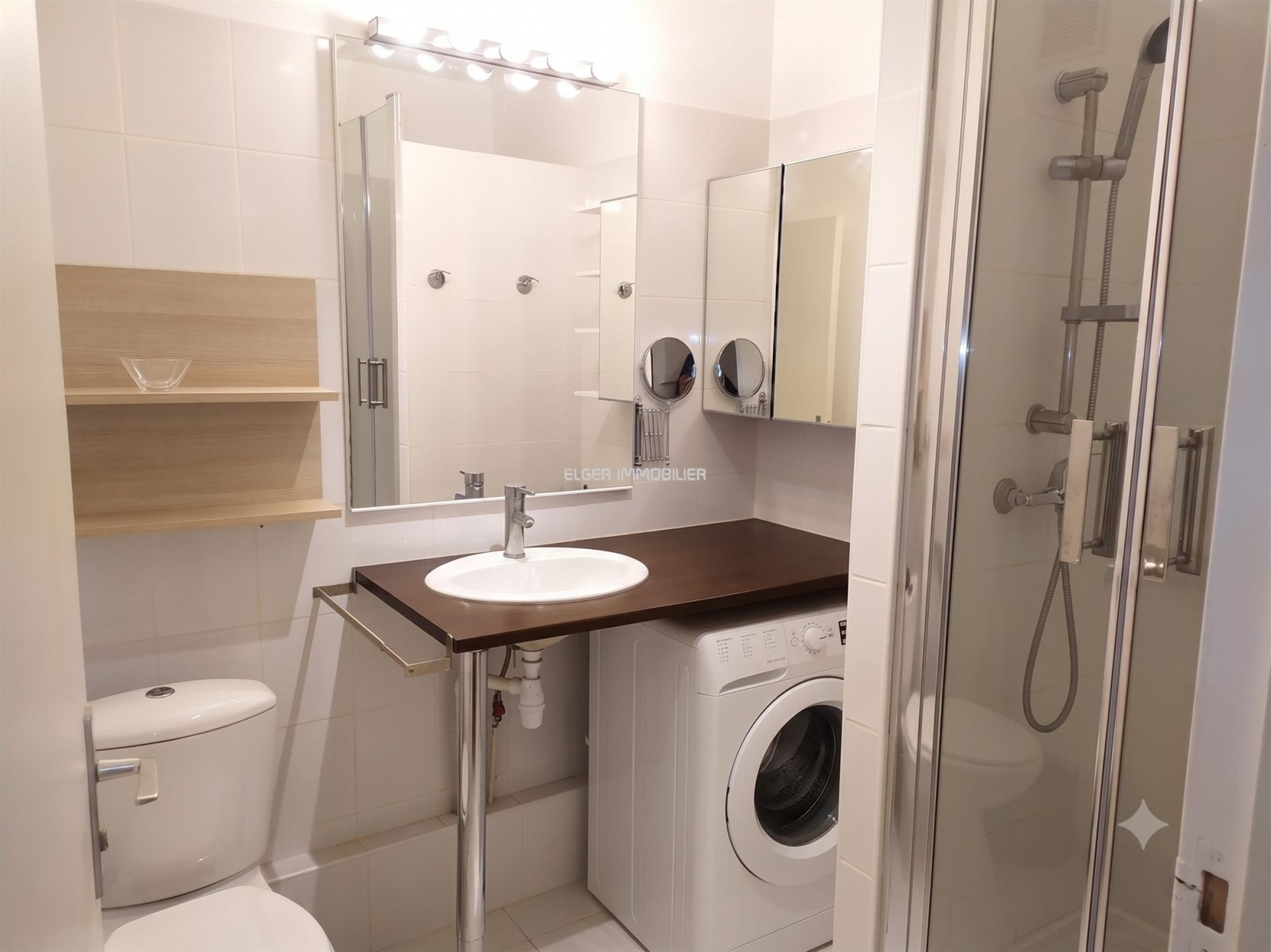 Appartement à louer, 21m², Courbevoie