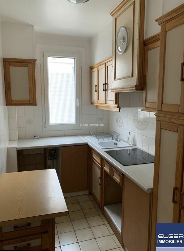 Appartement à louer, 43m², Paris 16ème