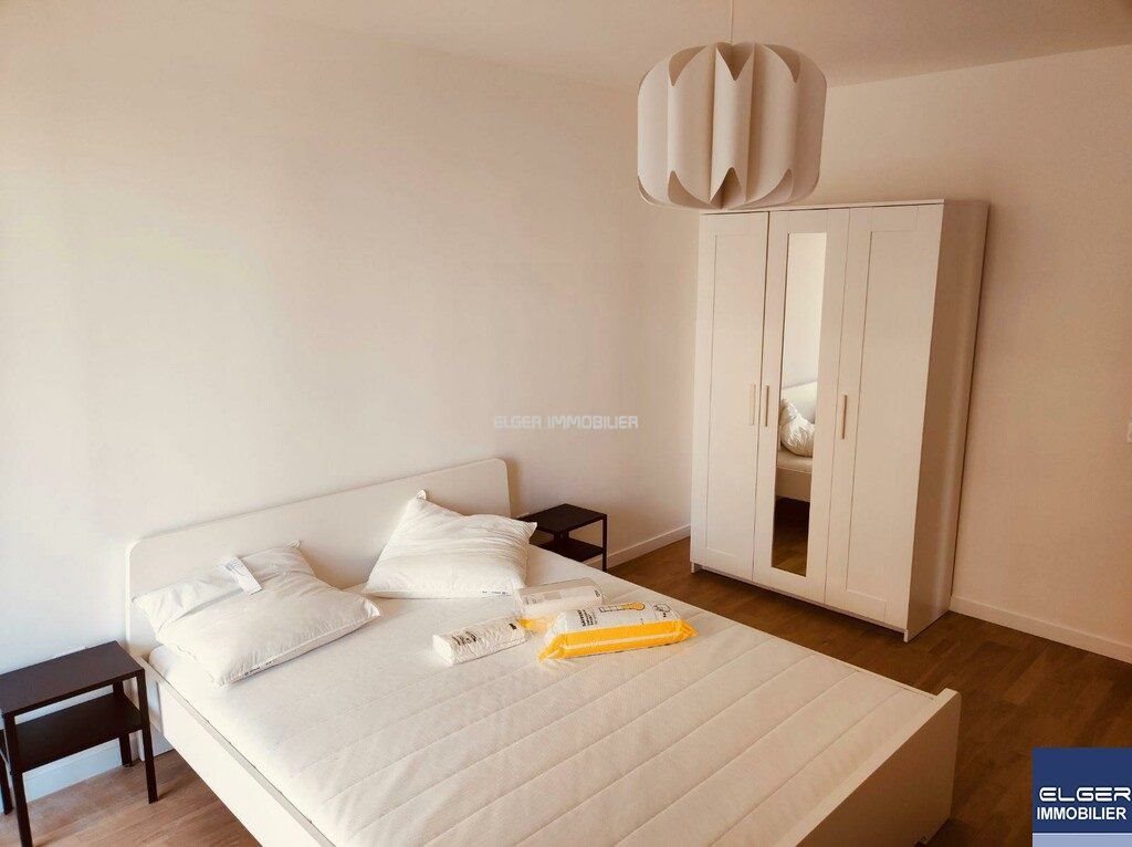 Appartement à louer, 59m², Asnières-sur-Seine
