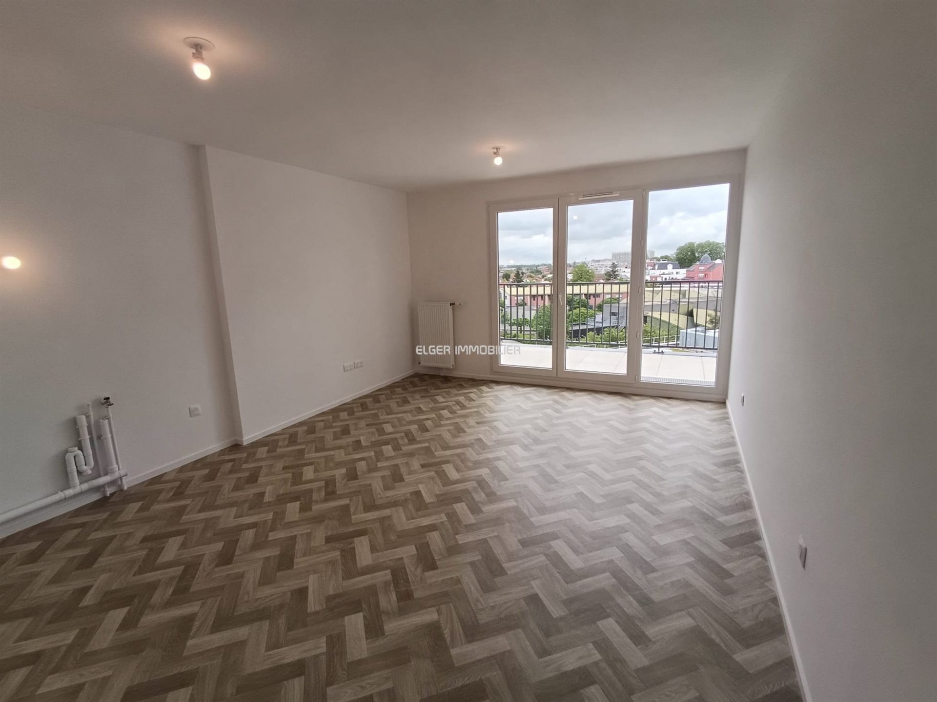 Appartement à louer, 61m², Drancy