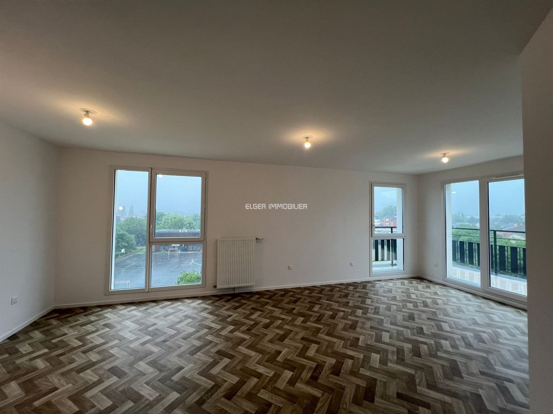 Appartement à louer, 77m², Drancy