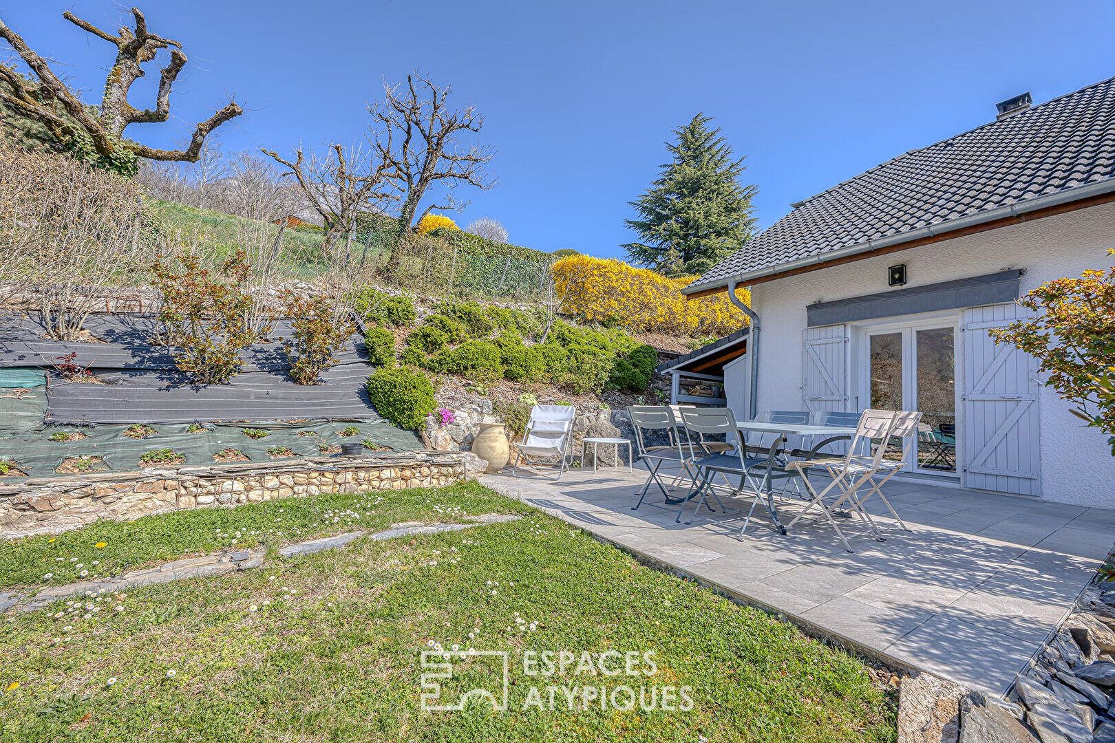 Maison à vendre, 205m², Les Déserts