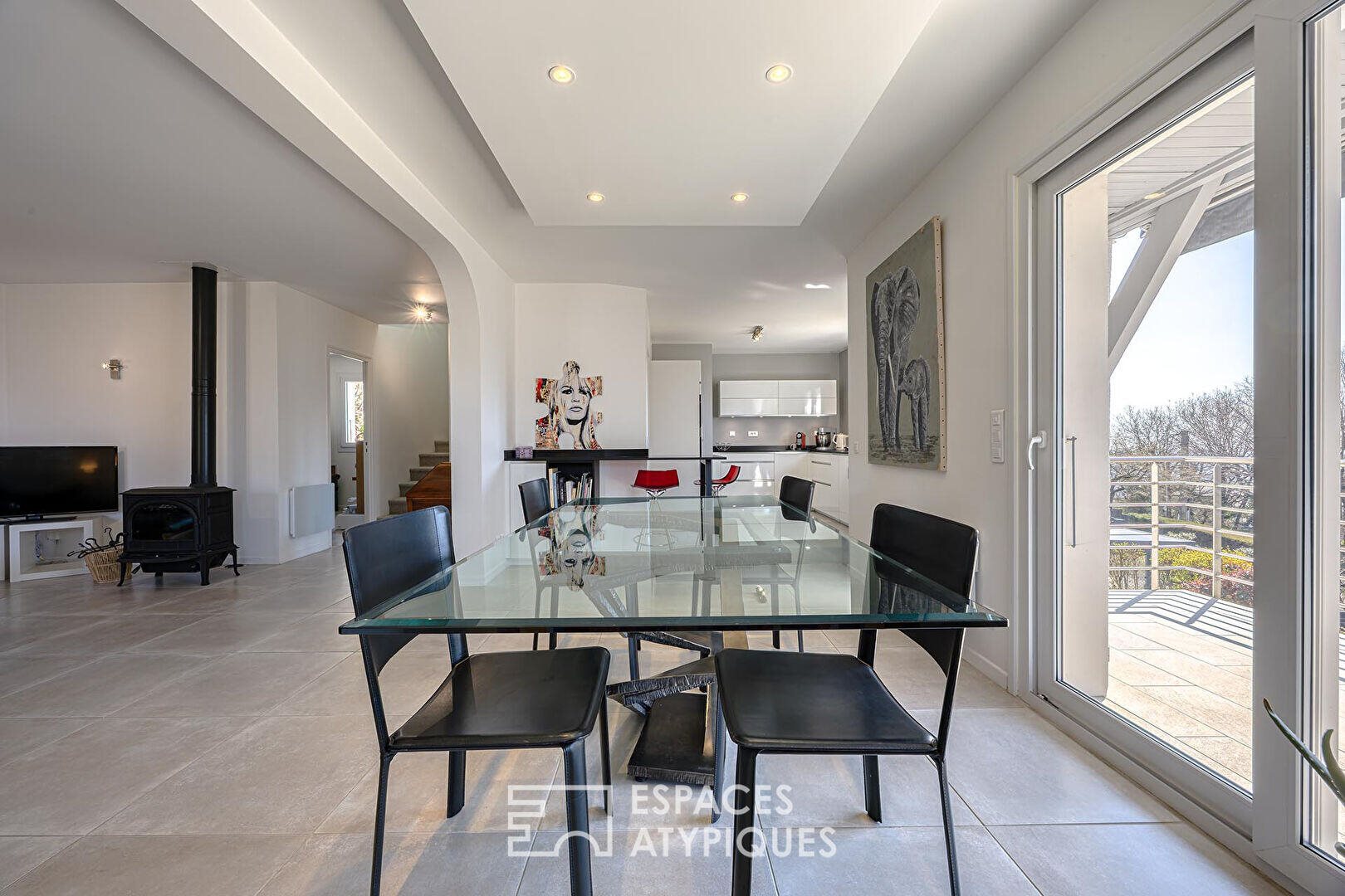 Maison à vendre, 205m², Les Déserts