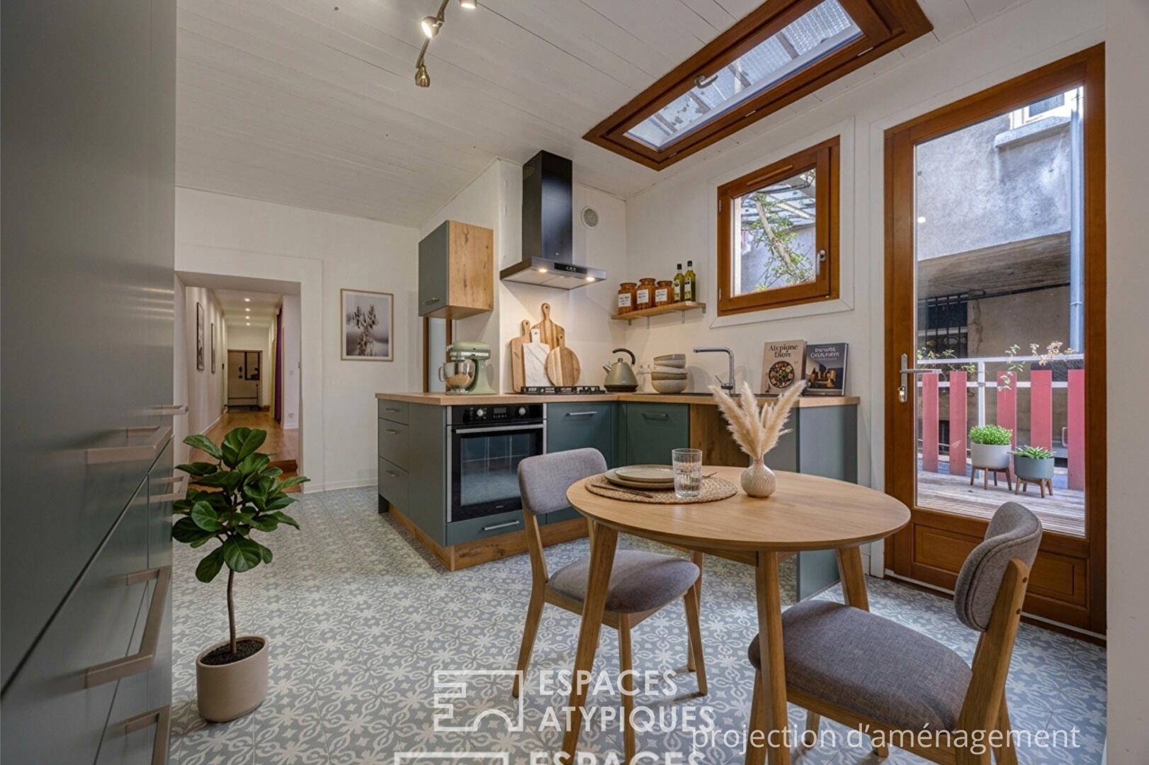 Appartement à vendre, 91m², Chambéry