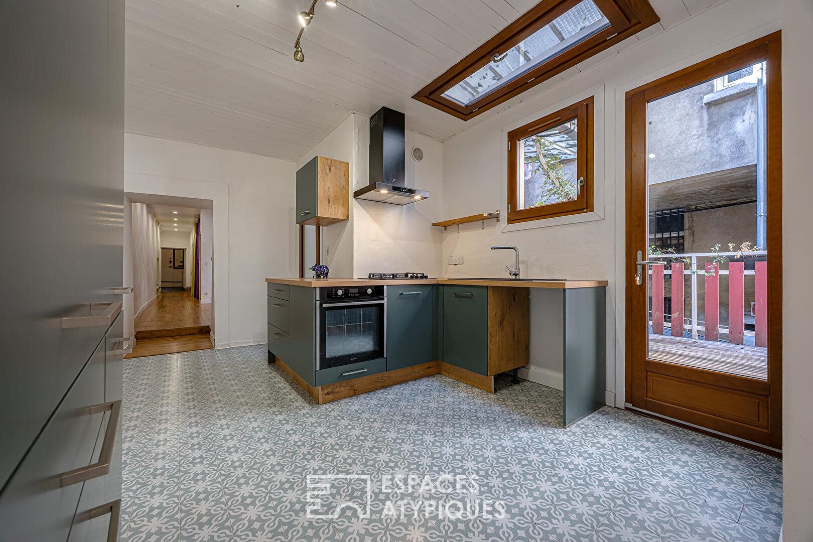 Appartement à vendre, 91m², Chambéry