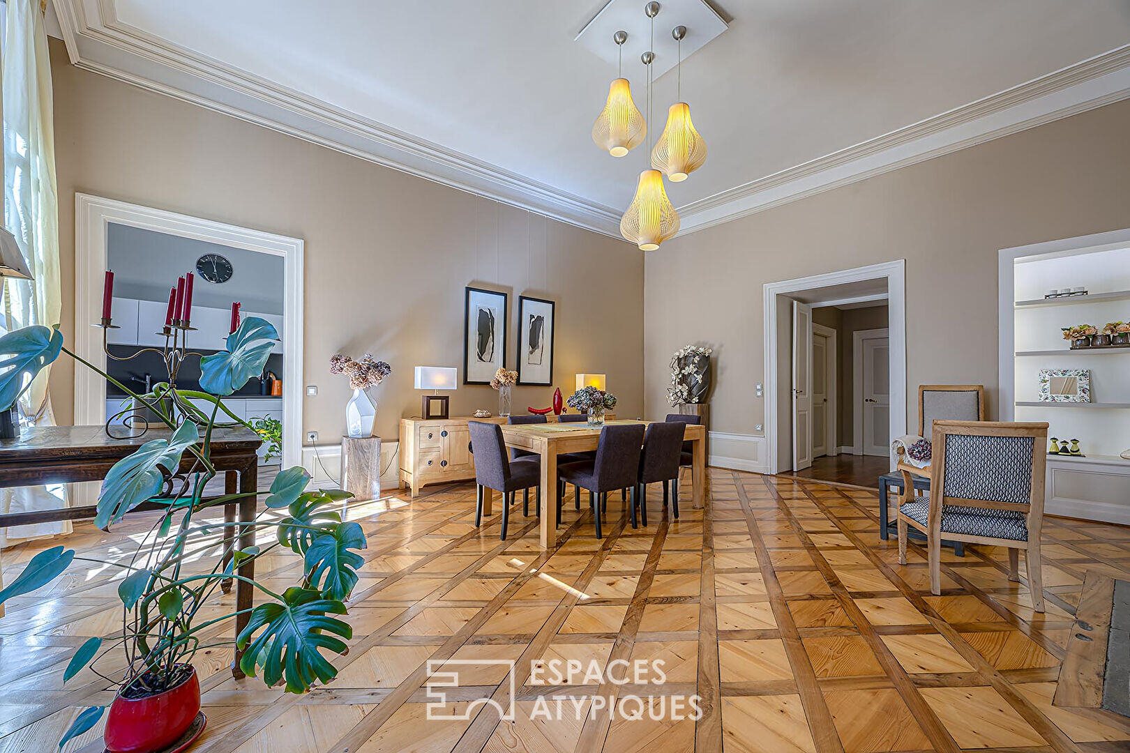 Appartement à vendre, 209m², Chambéry