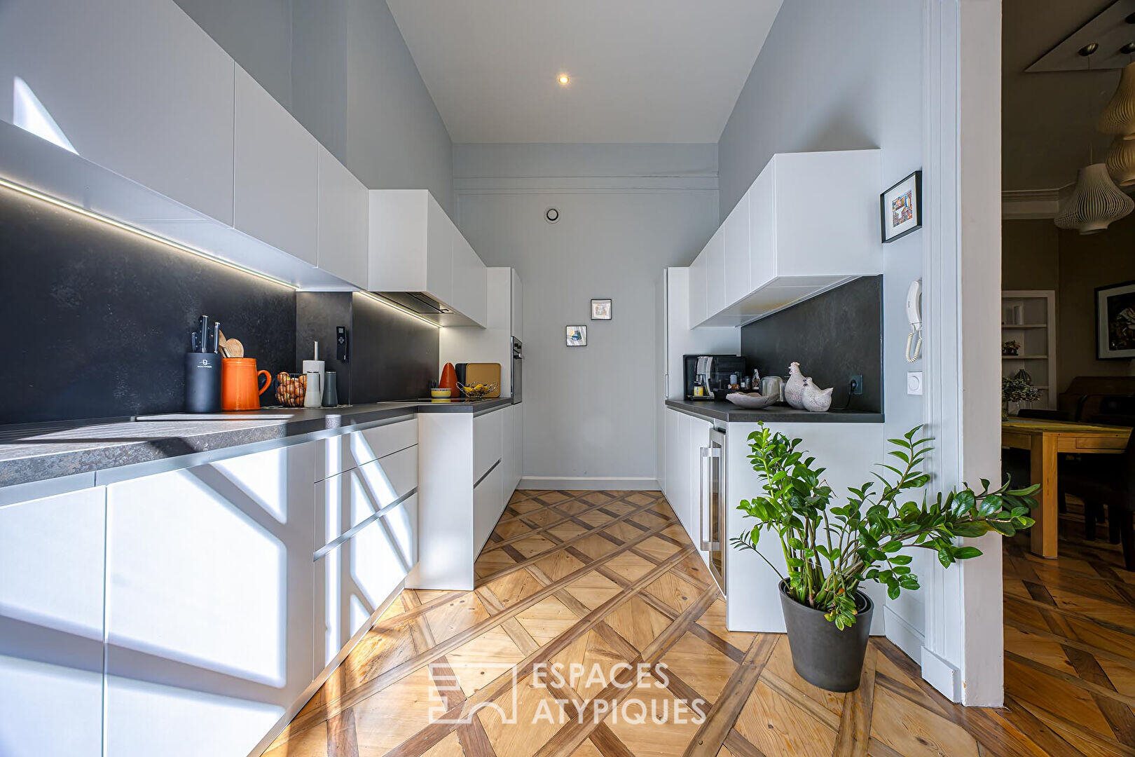 Appartement à vendre, 209m², Chambéry