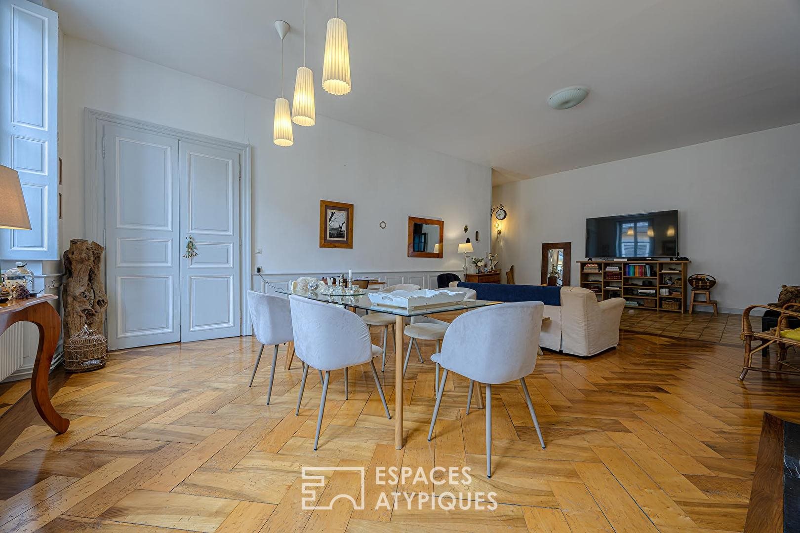 Appartement à vendre, 180m², Chambéry