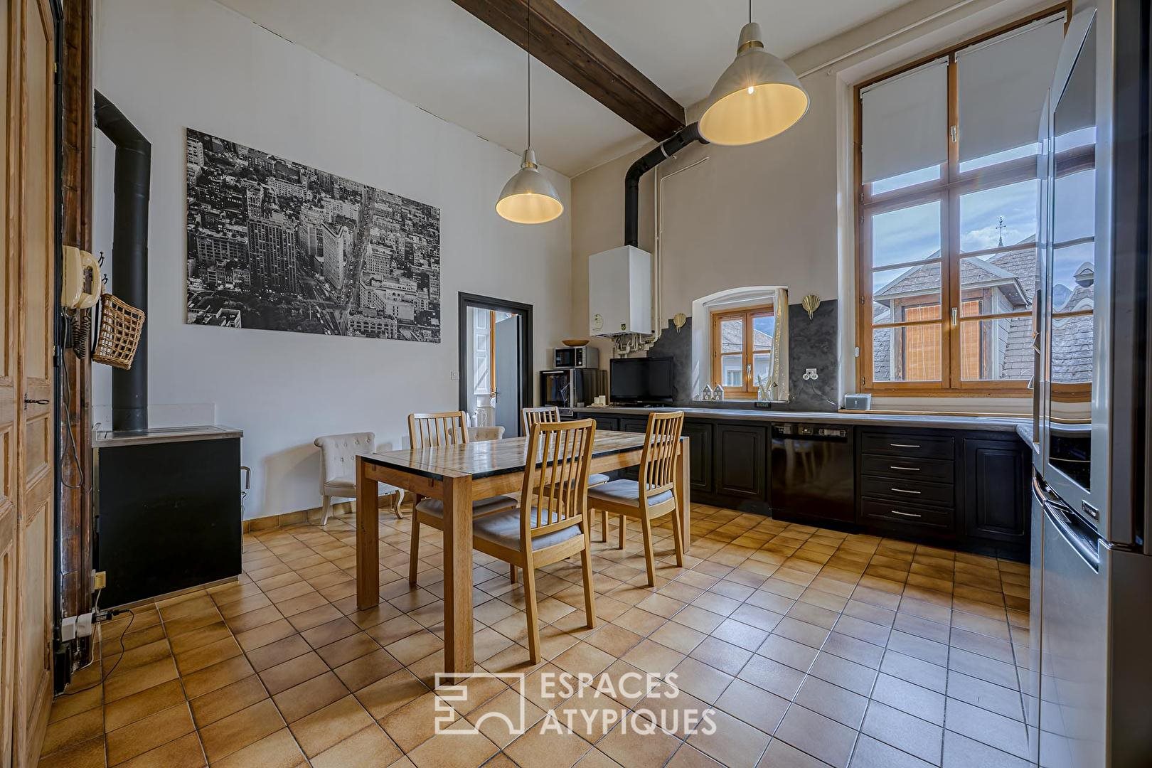 Appartement à vendre, 180m², Chambéry