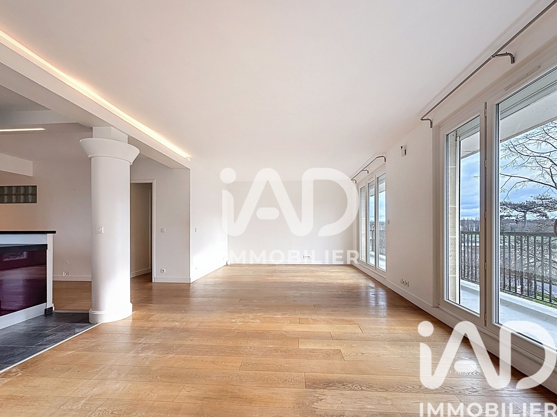 Appartement à vendre, 103m², Maisons-Laffitte