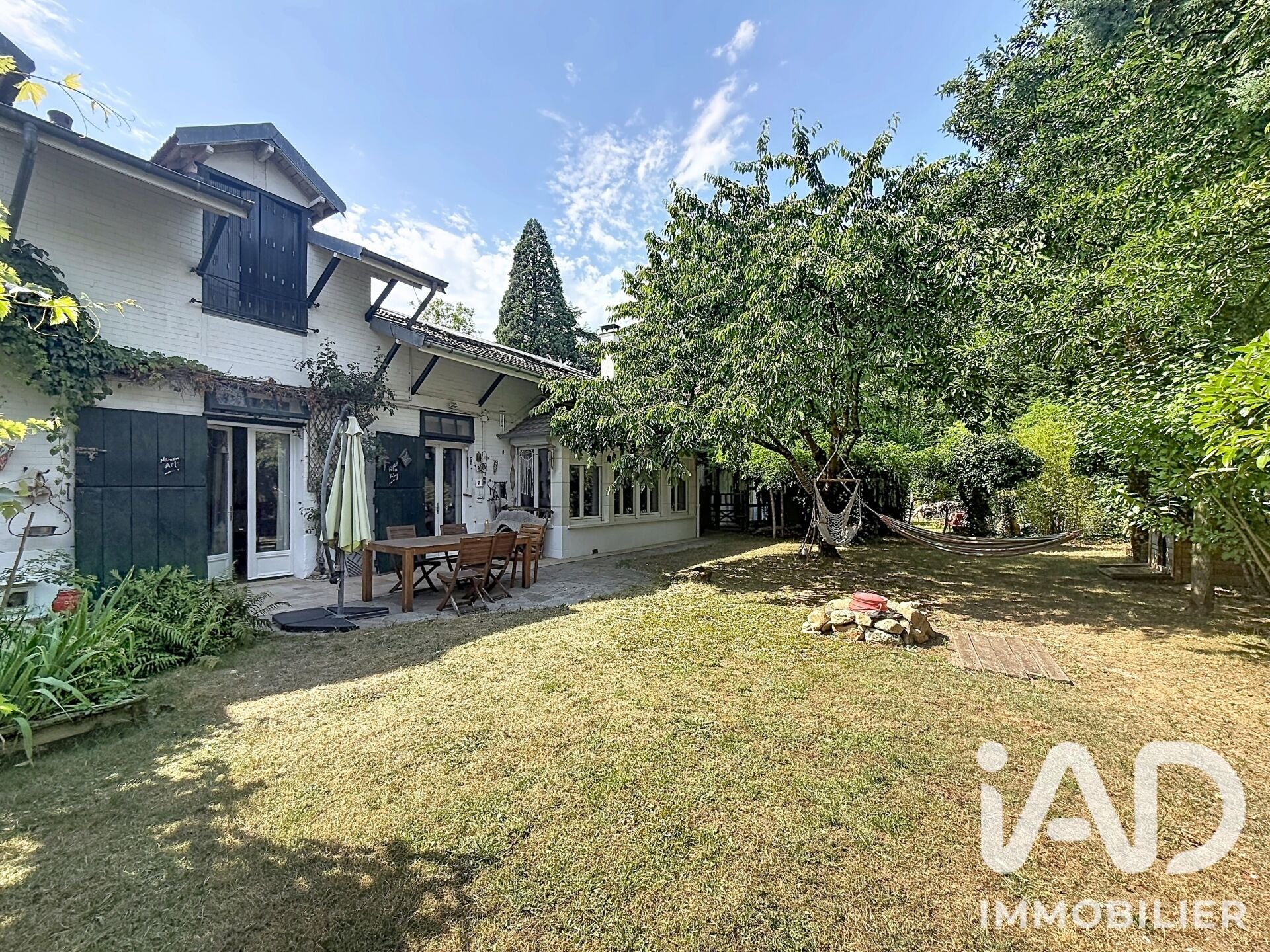 Maison à vendre, 212m², Maisons-Laffitte