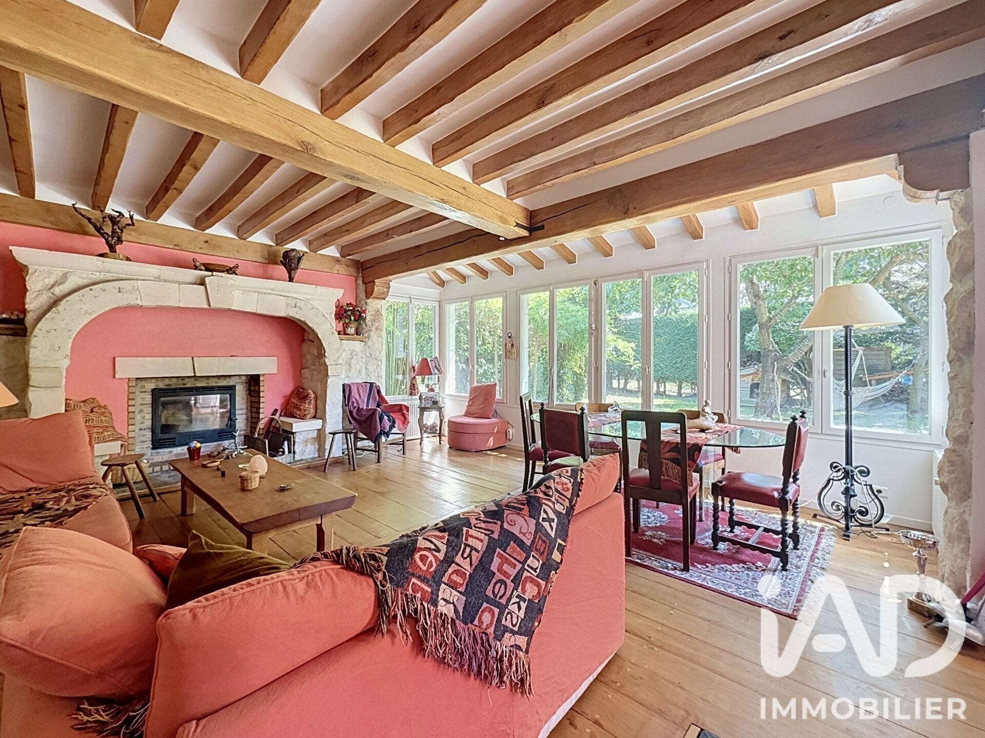 Maison à vendre, 212m², Maisons-Laffitte