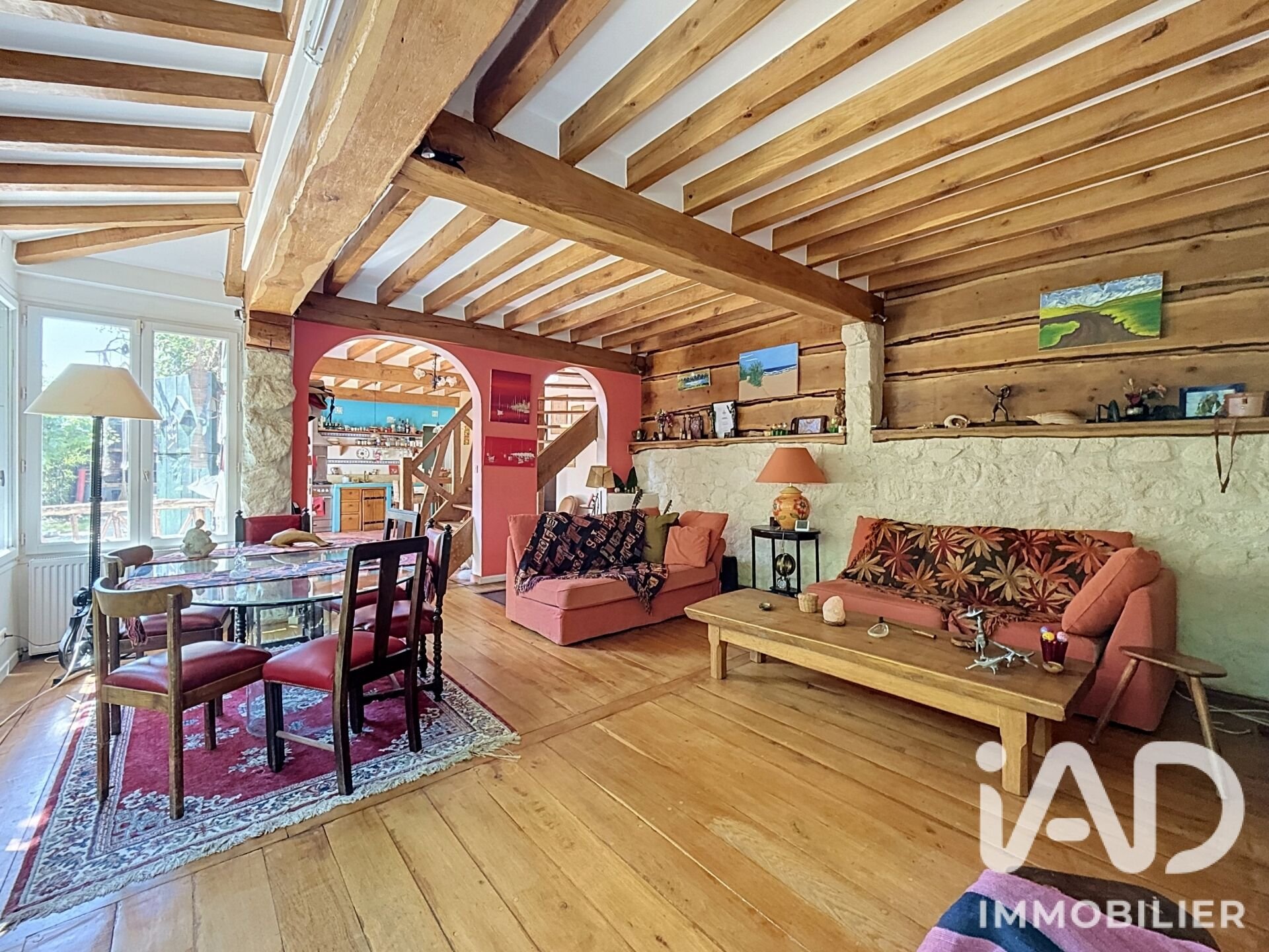 Maison à vendre, 212m², Maisons-Laffitte