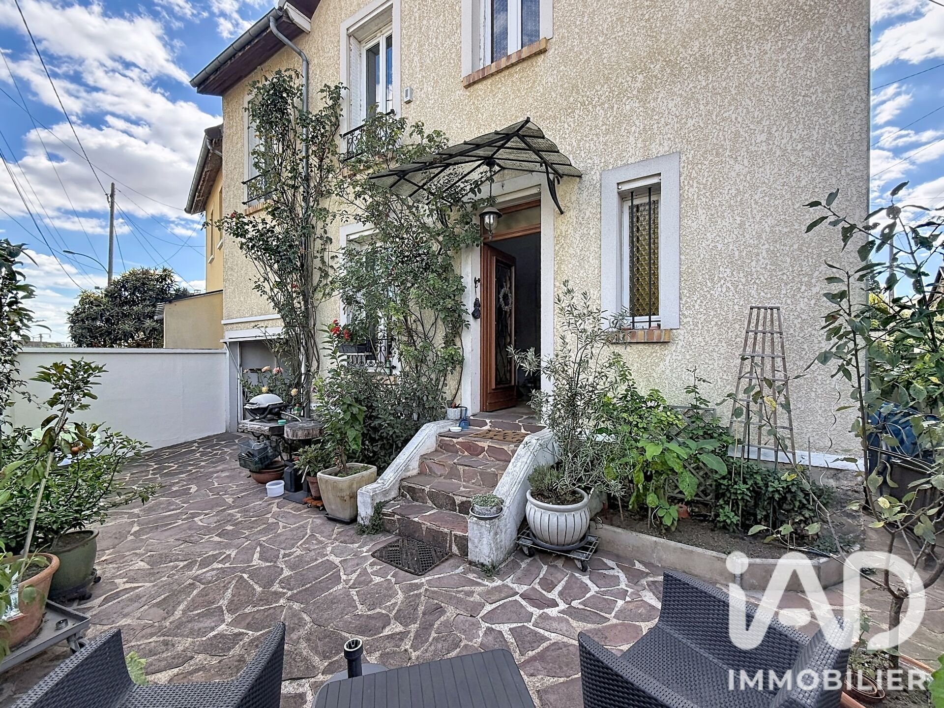 Maison à vendre, 72m², Maisons-Laffitte
