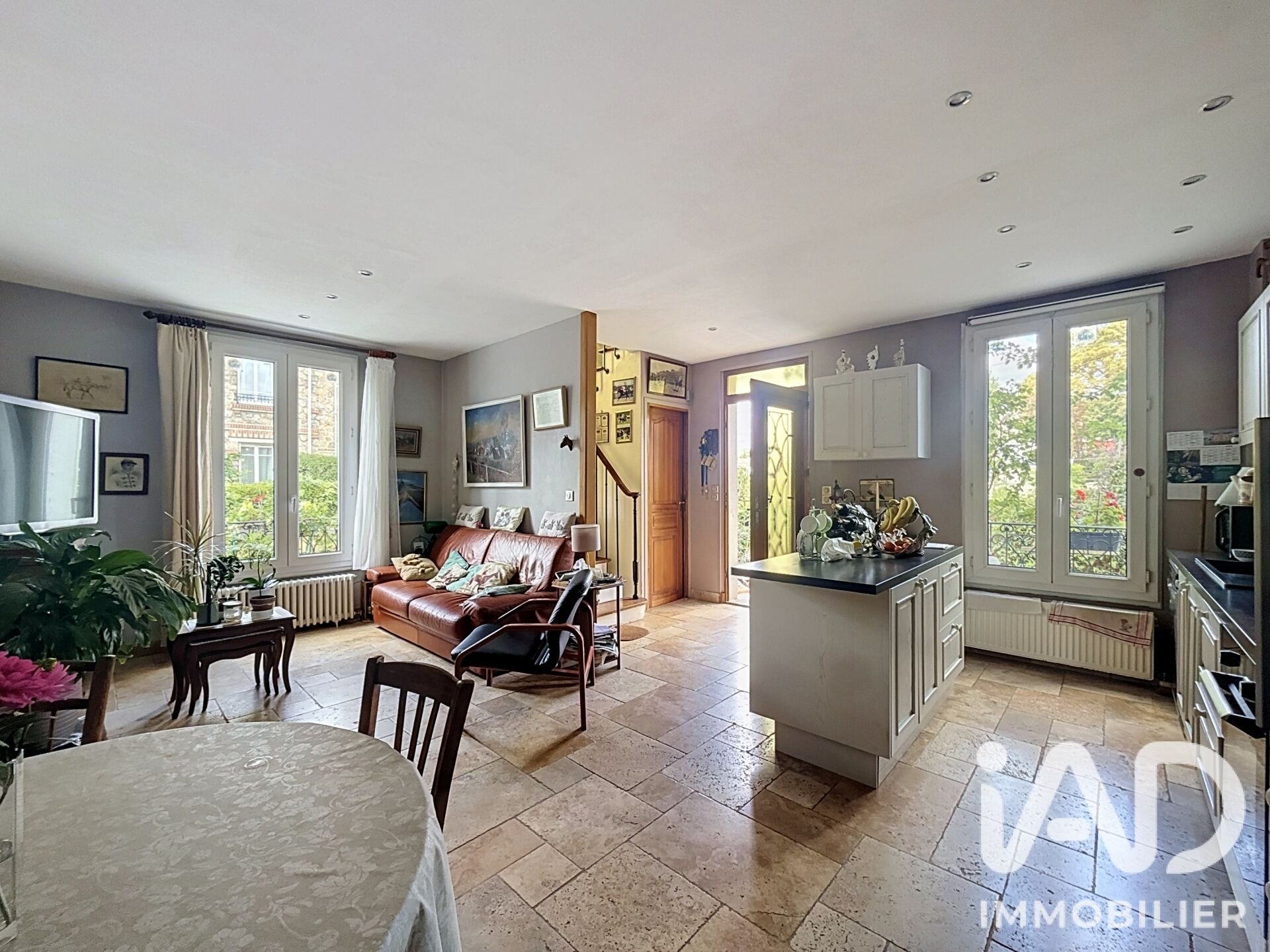 Maison à vendre, 72m², Maisons-Laffitte