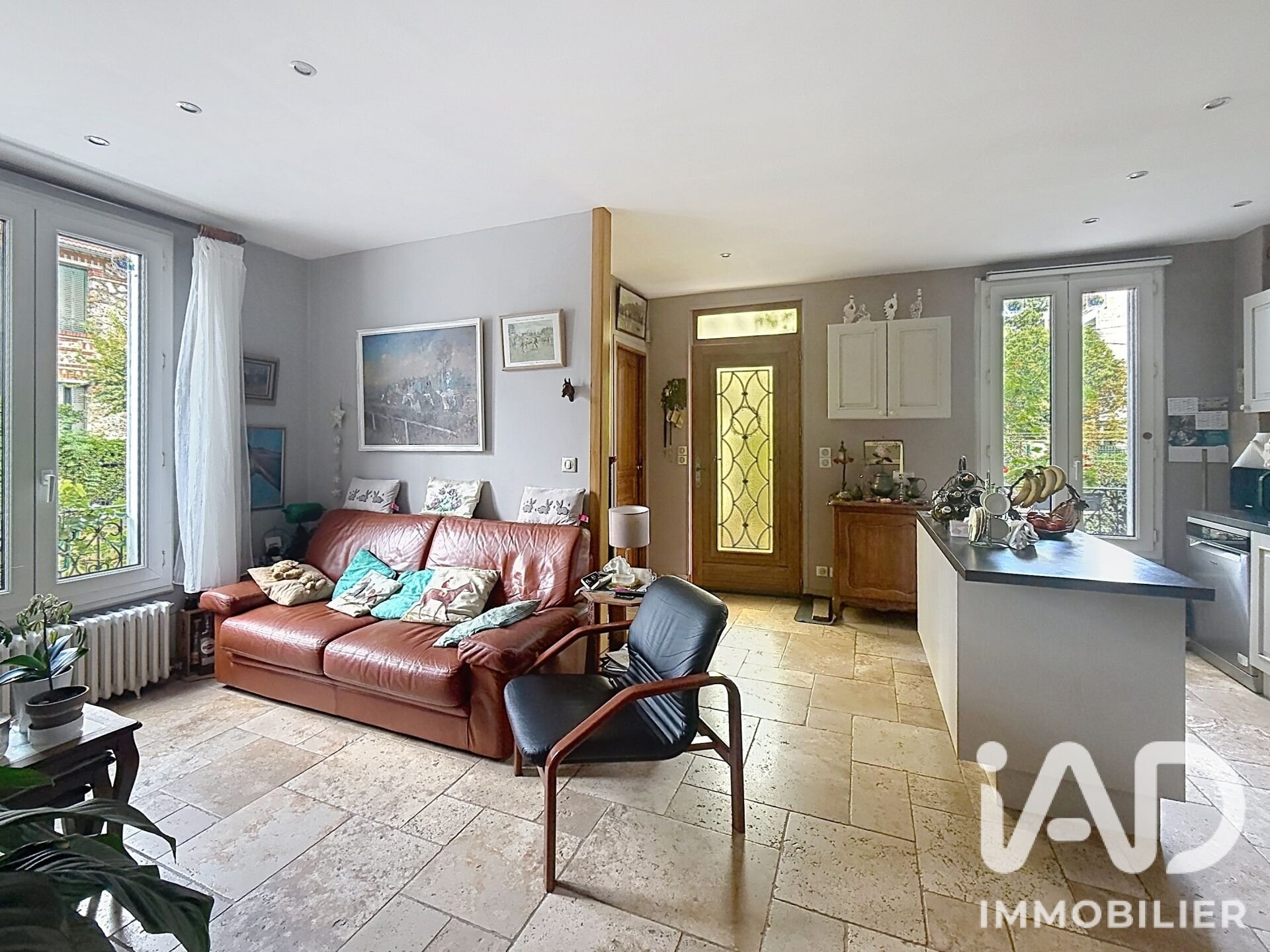 Maison à vendre, 72m², Maisons-Laffitte