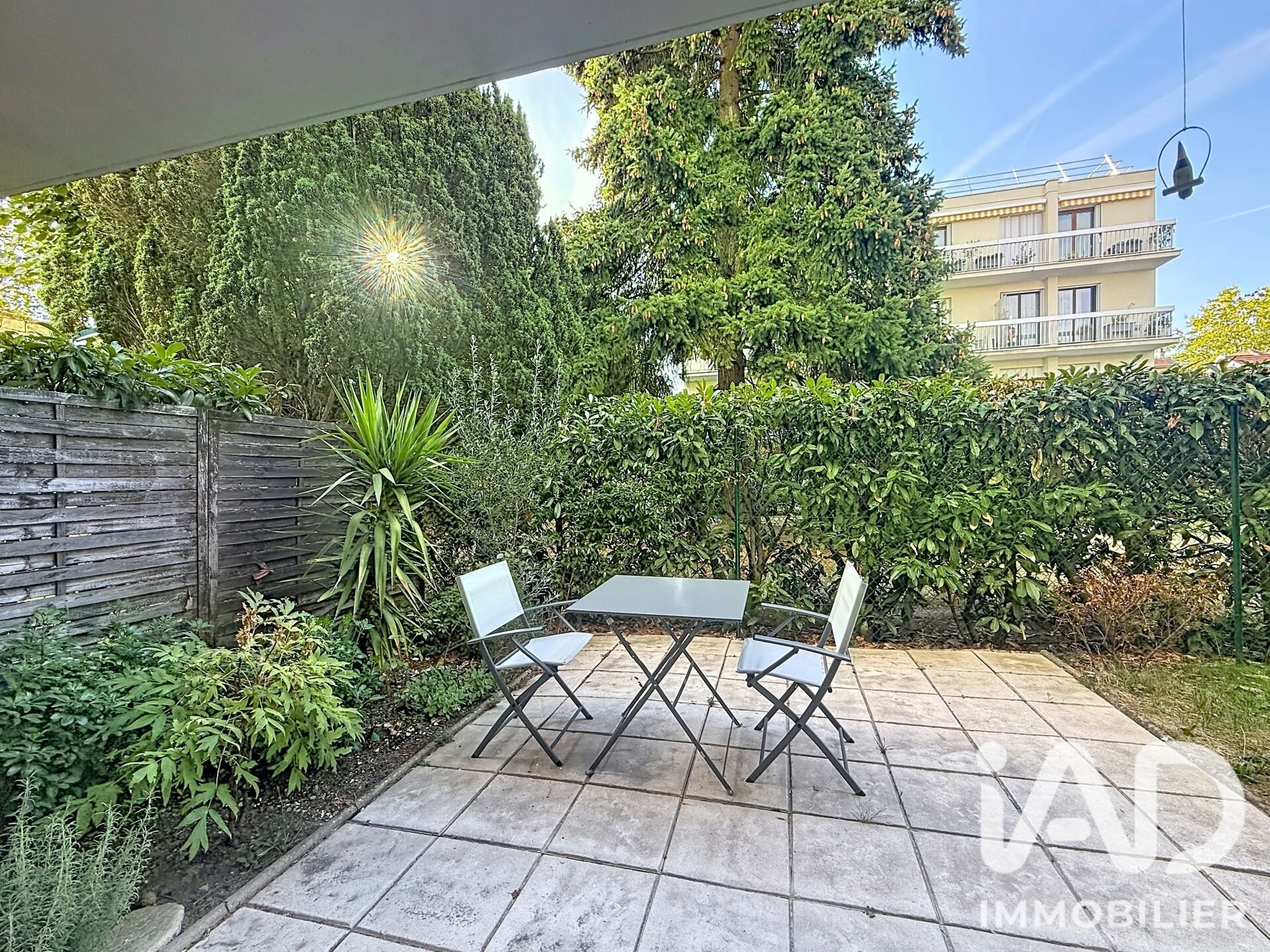 Appartement à louer, 45m², Maisons-Laffitte