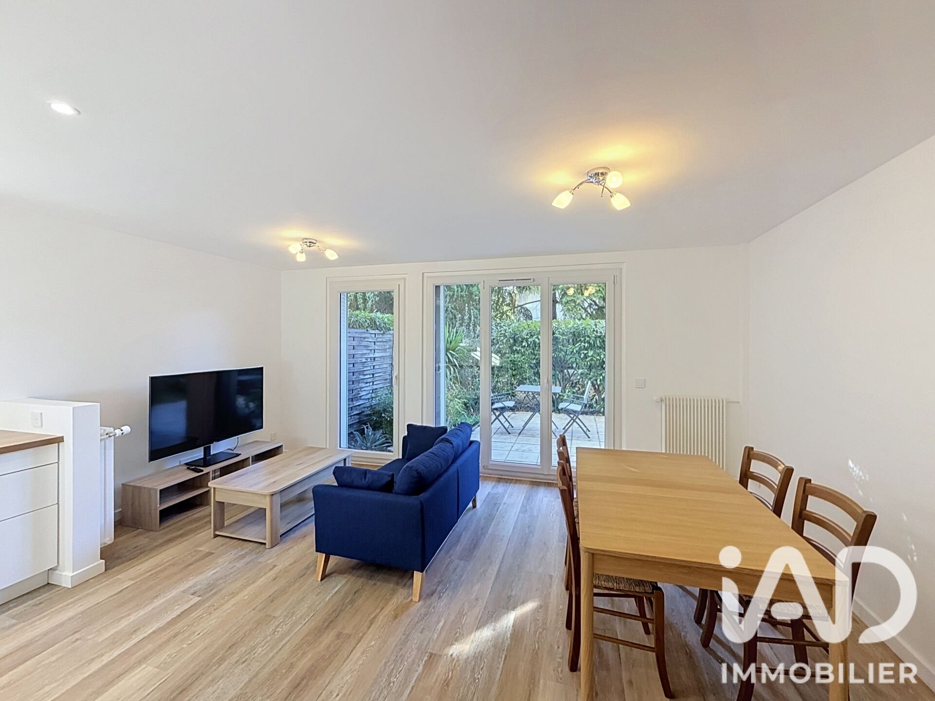 Appartement à louer, 45m², Maisons-Laffitte