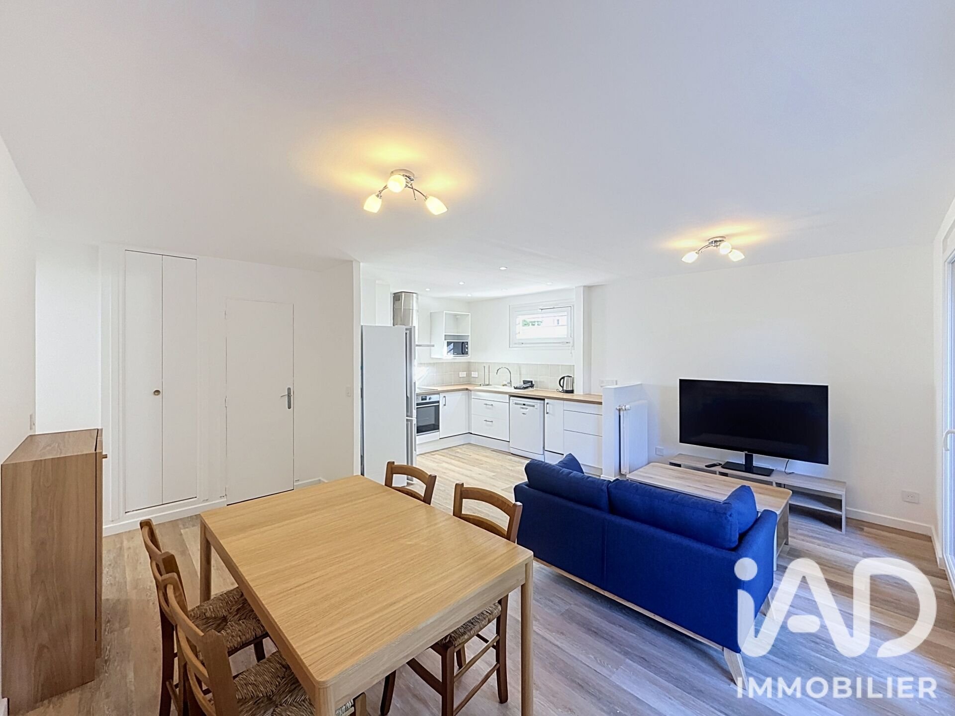 Appartement à louer, 45m², Maisons-Laffitte