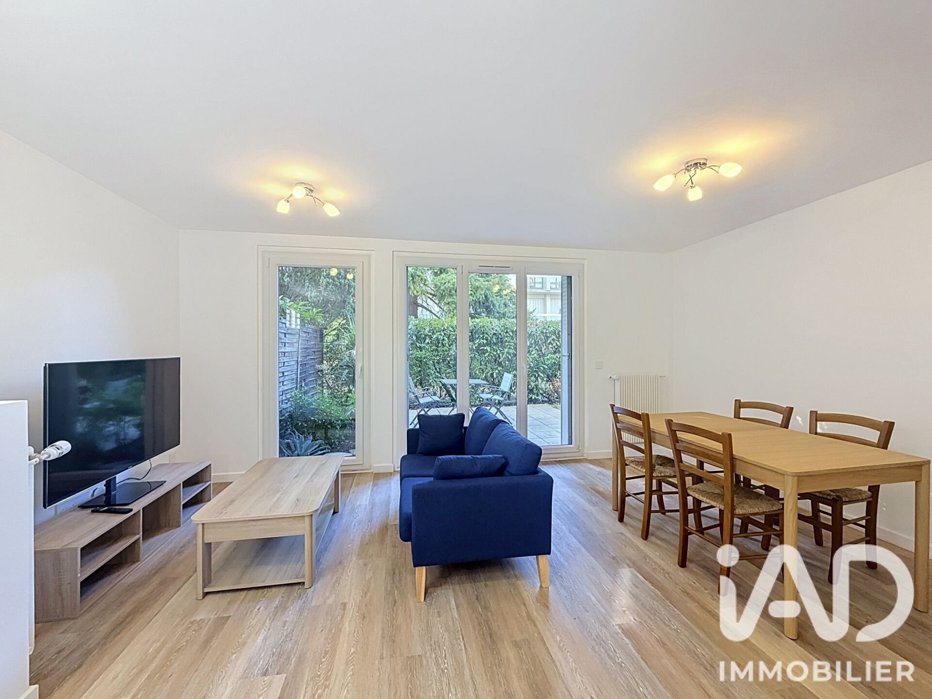 Appartement à louer, 45m², Maisons-Laffitte