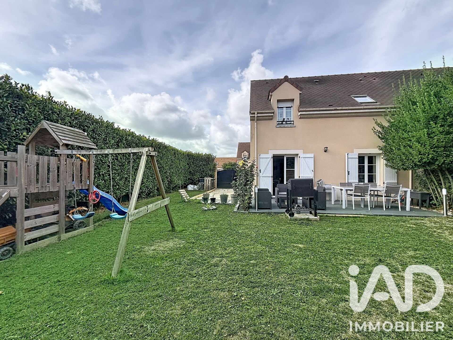 Maison à vendre, 85m², Maffliers