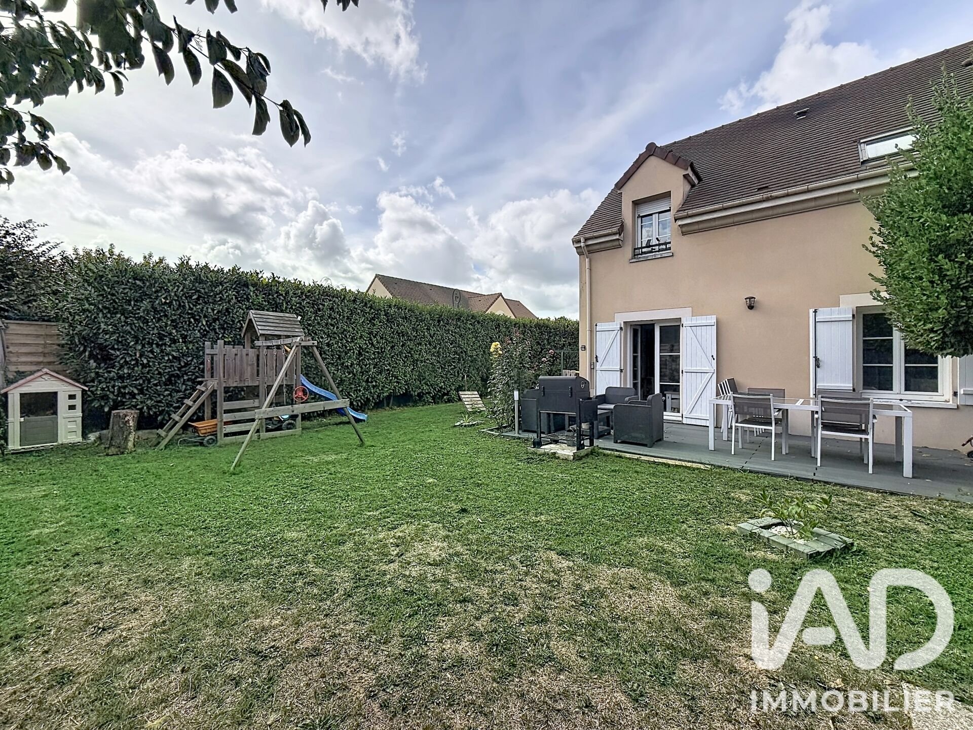 Maison à vendre, 85m², Maffliers
