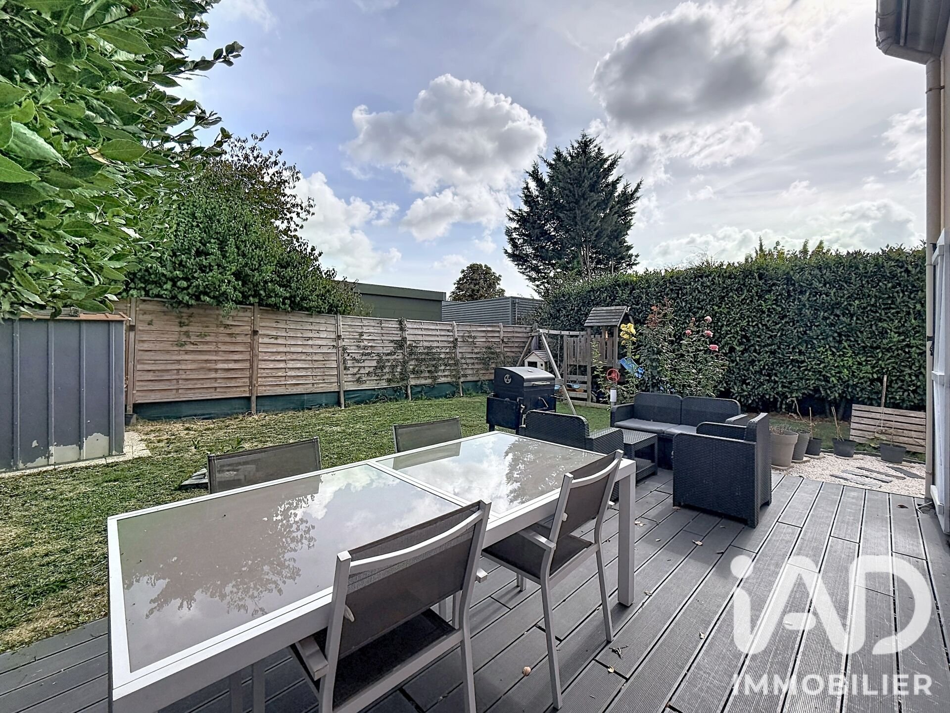 Maison à vendre, 85m², Maffliers
