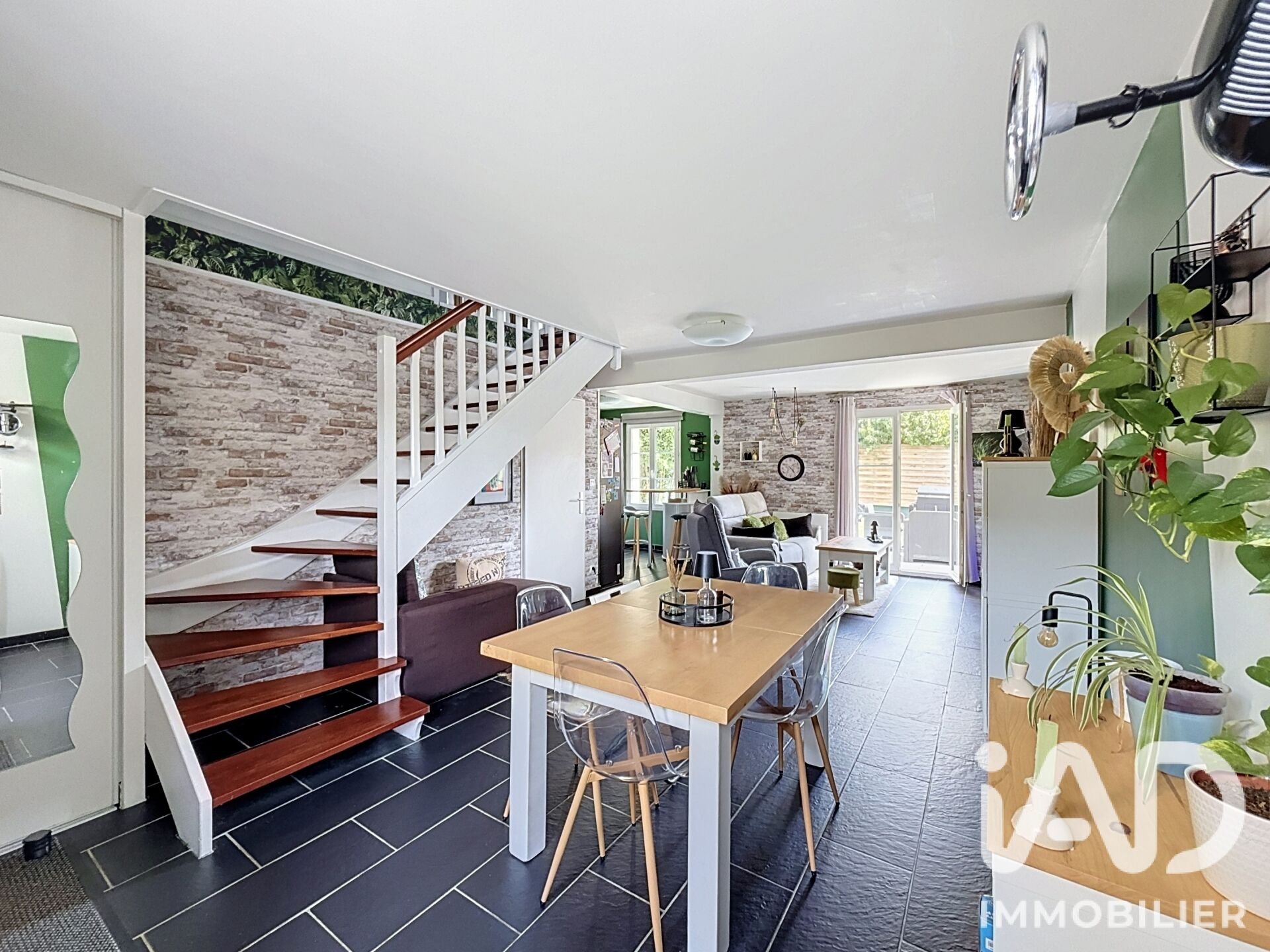 Maison à vendre, 85m², Maffliers