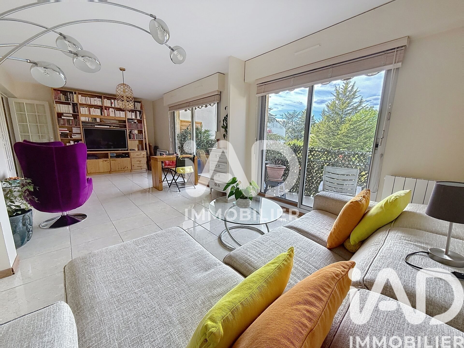 Appartement à vendre, 64m², Maisons-Laffitte