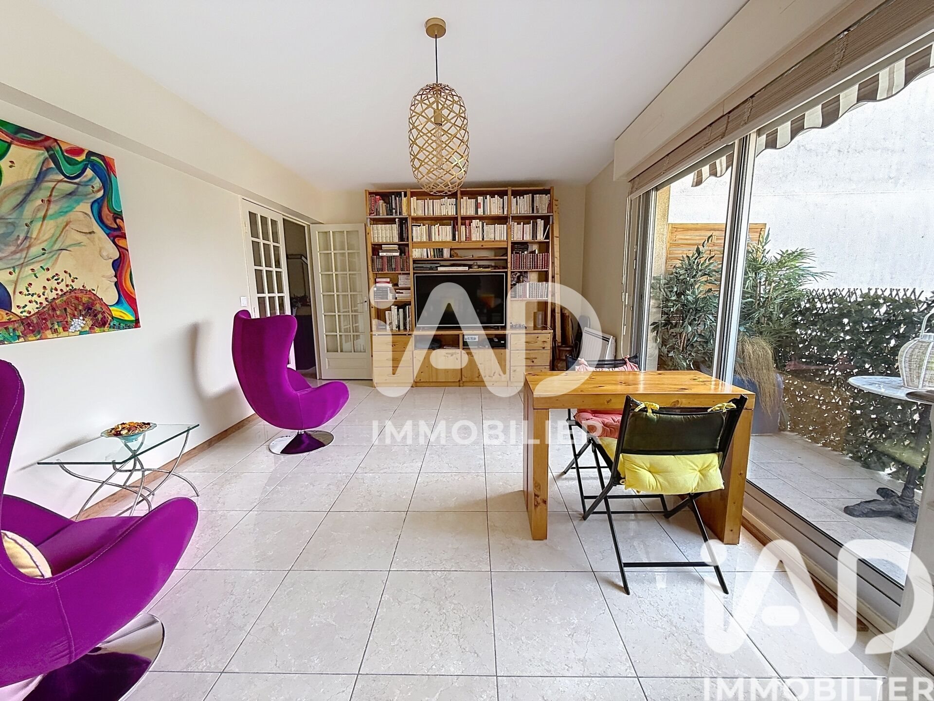 Appartement à vendre, 64m², Maisons-Laffitte