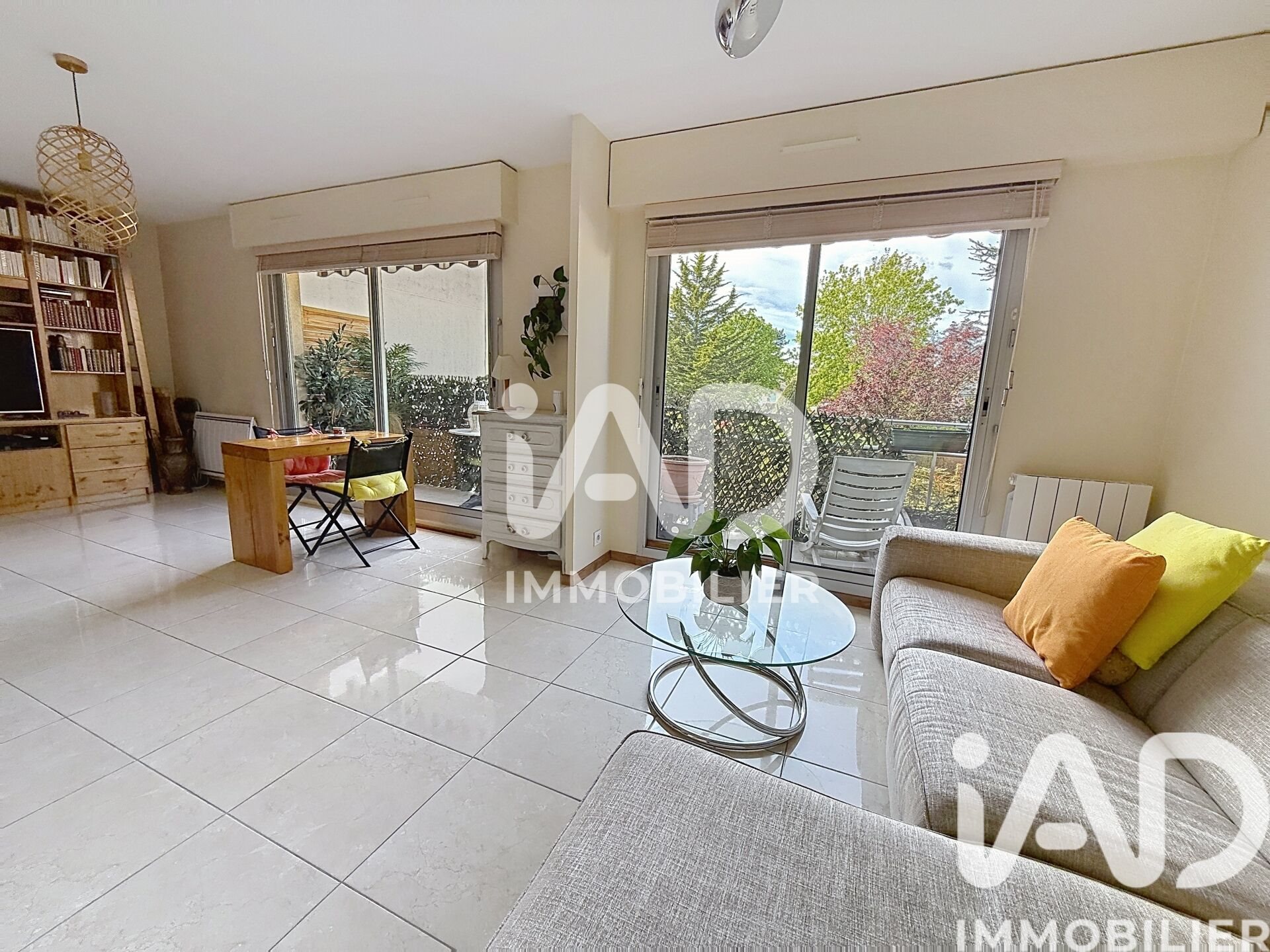 Appartement à vendre, 64m², Maisons-Laffitte