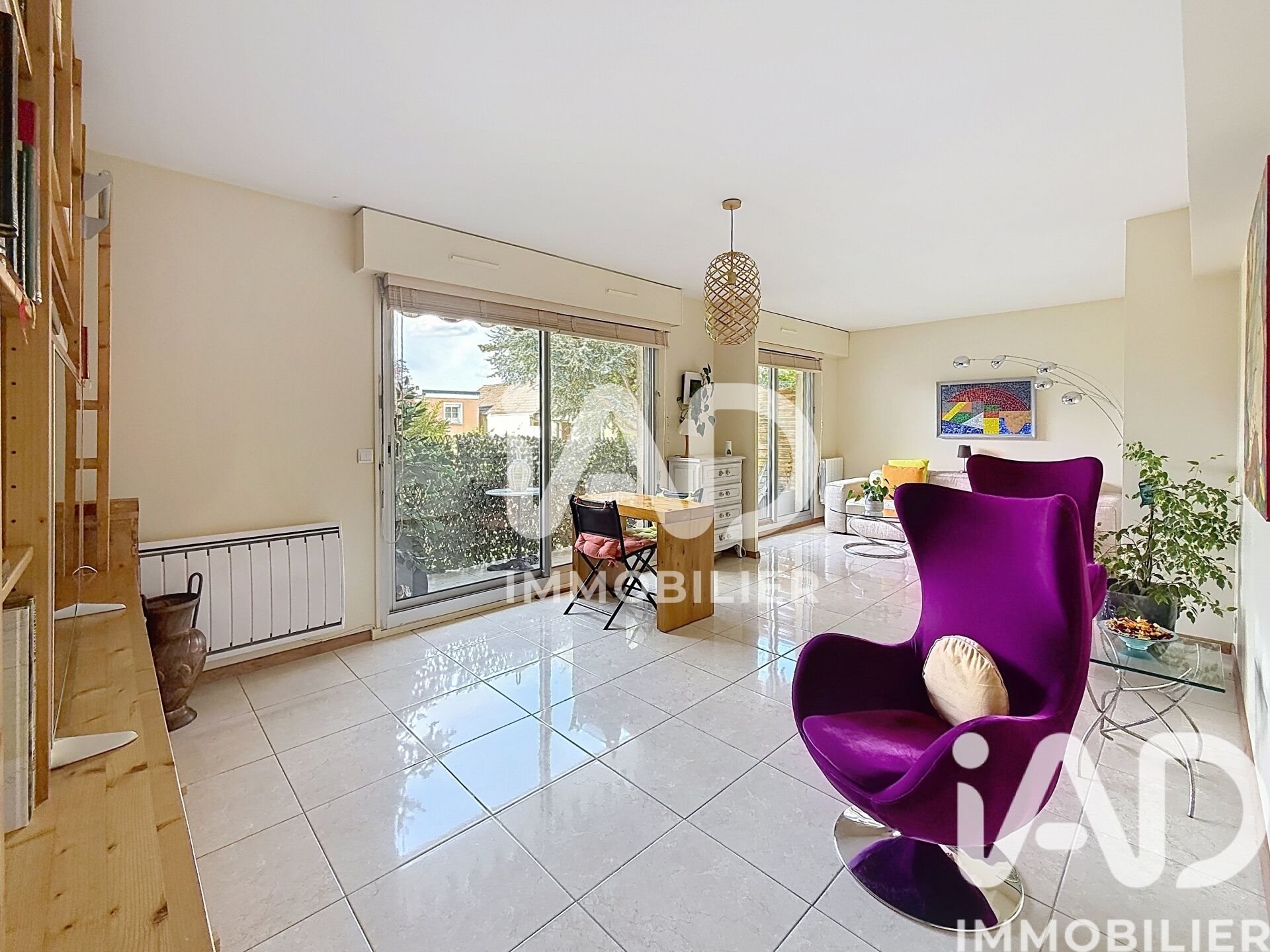 Appartement à vendre, 64m², Maisons-Laffitte